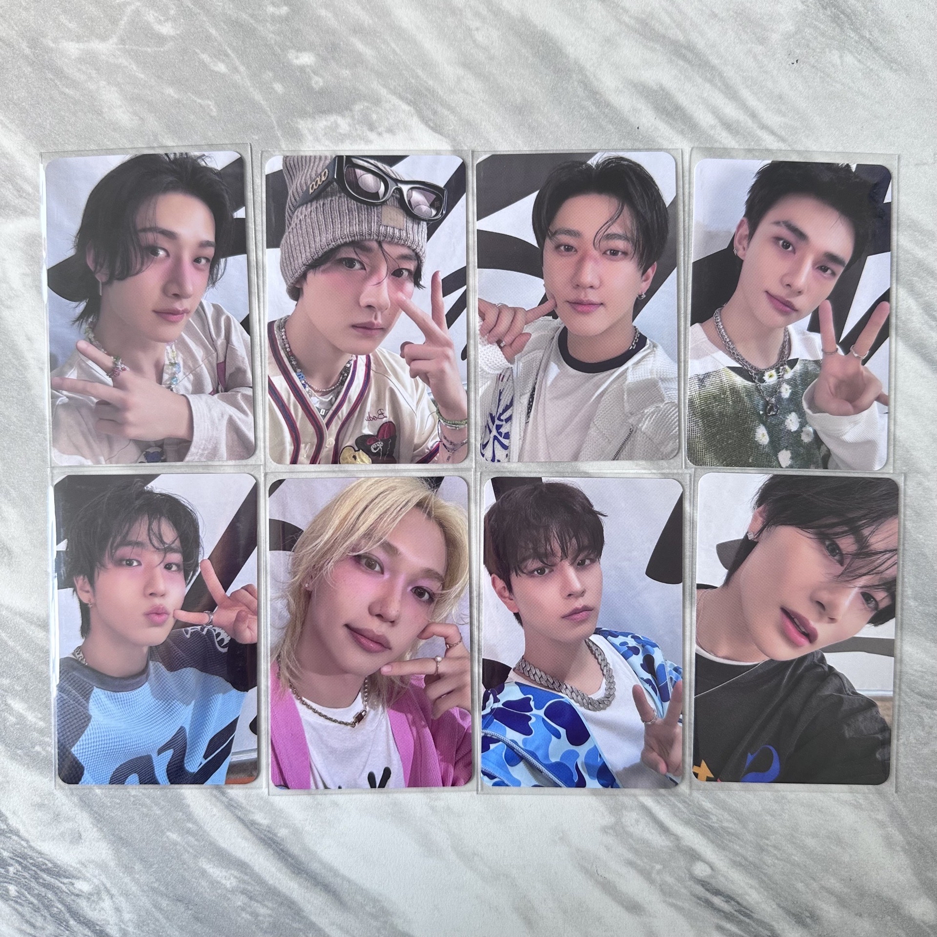 安可 celebrate 粽卡 1018&1019