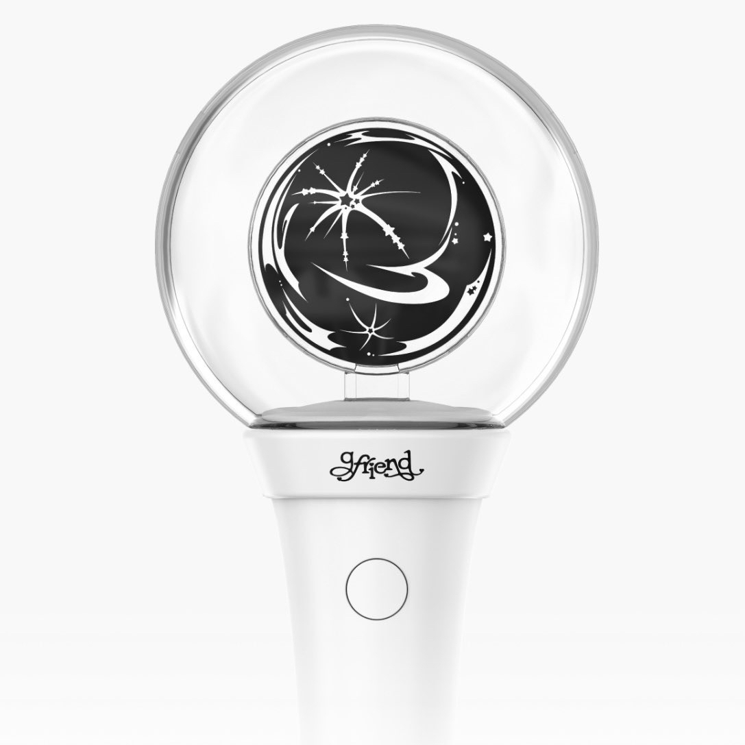 GFRIEND 3代手燈 含圖2一起售出