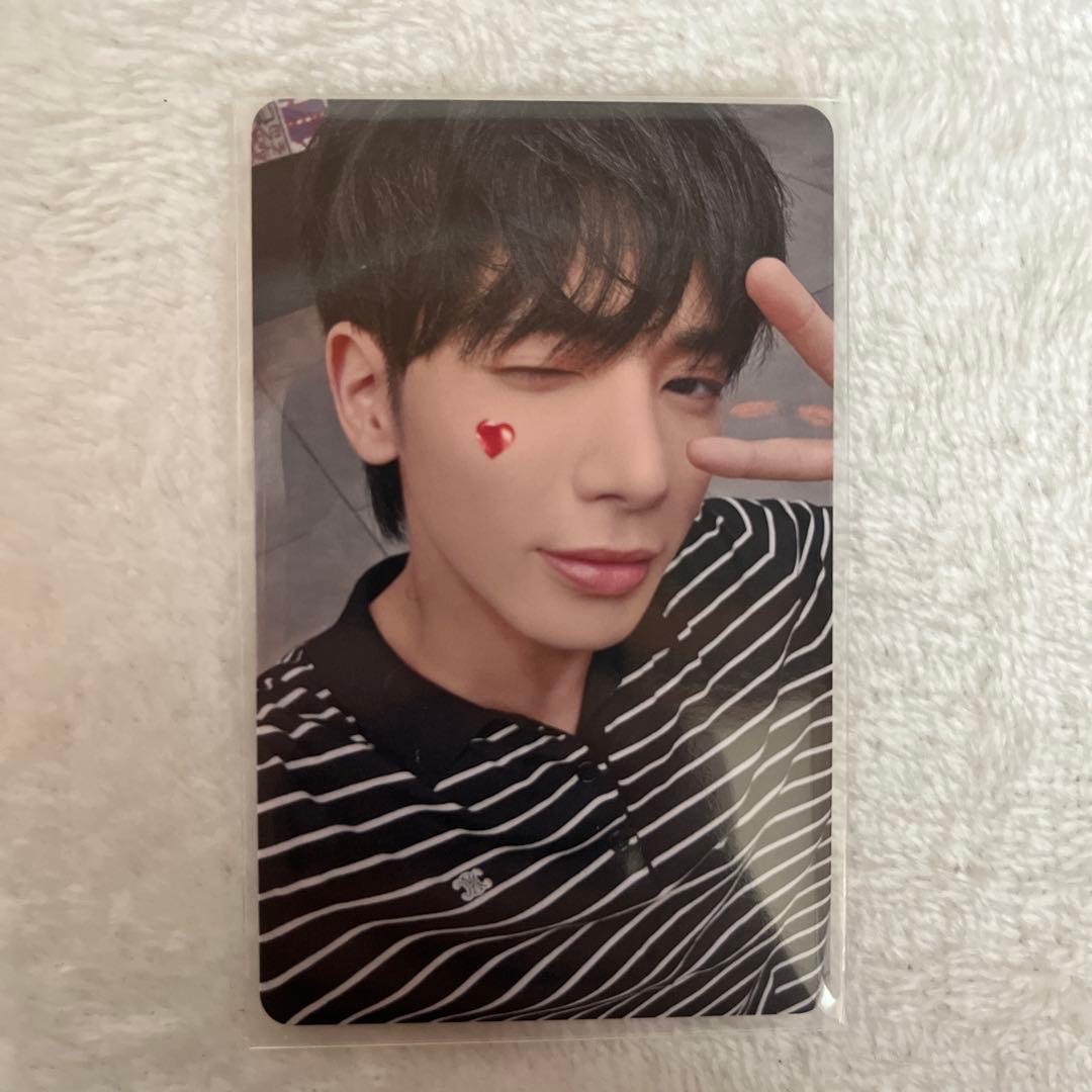 迷七 日咖幸運卡 顯