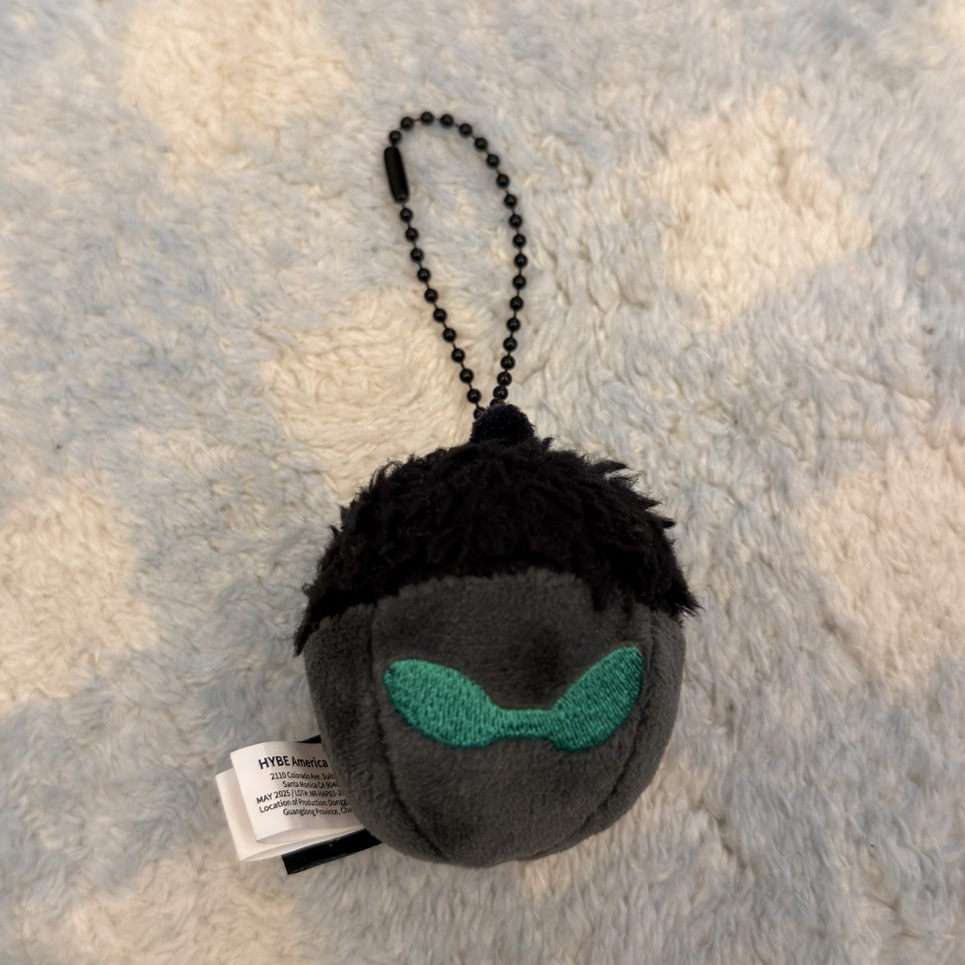 J-HOPE 安可/台北松果 零錢包 厚幣