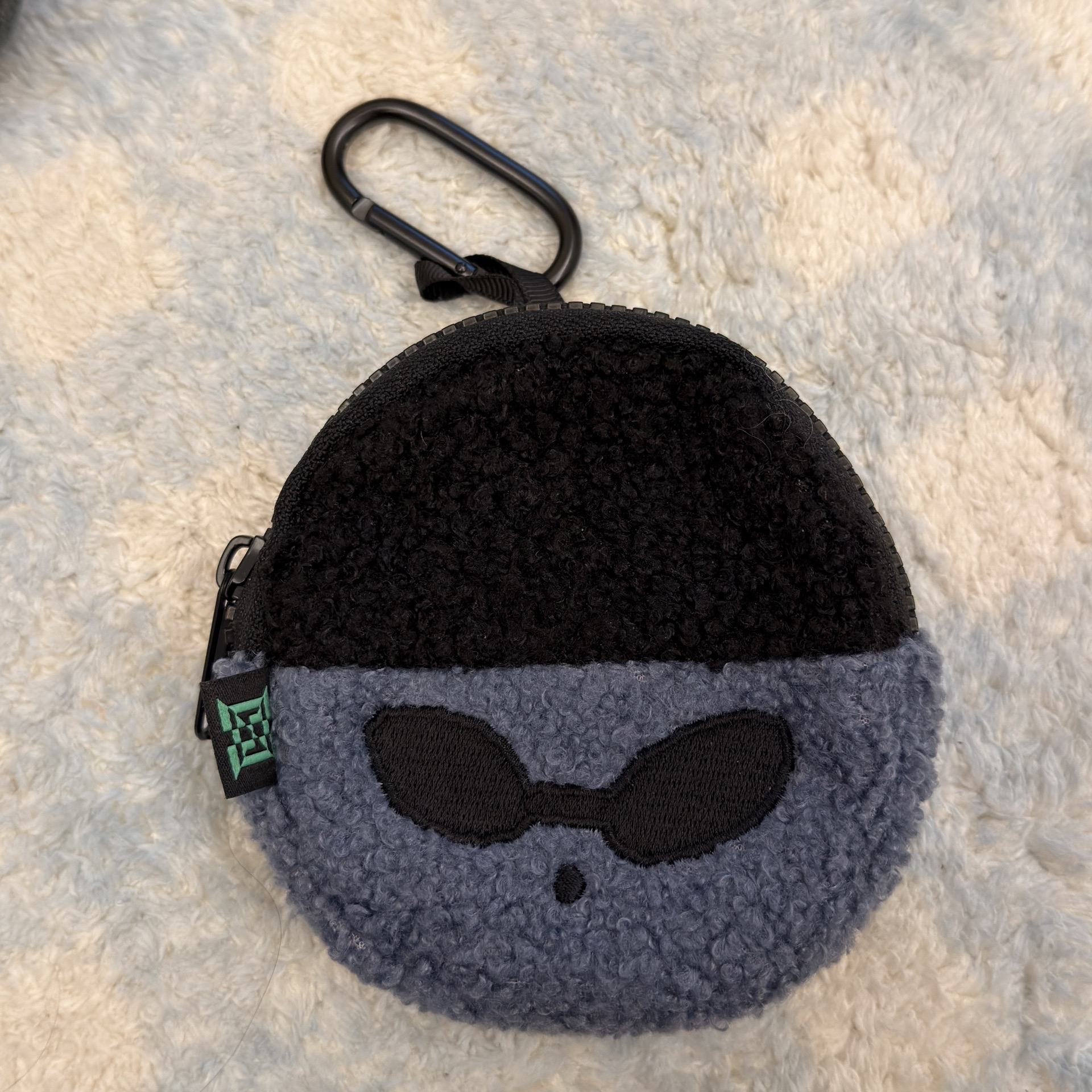 J-HOPE 安可/台北松果 零錢包 厚幣