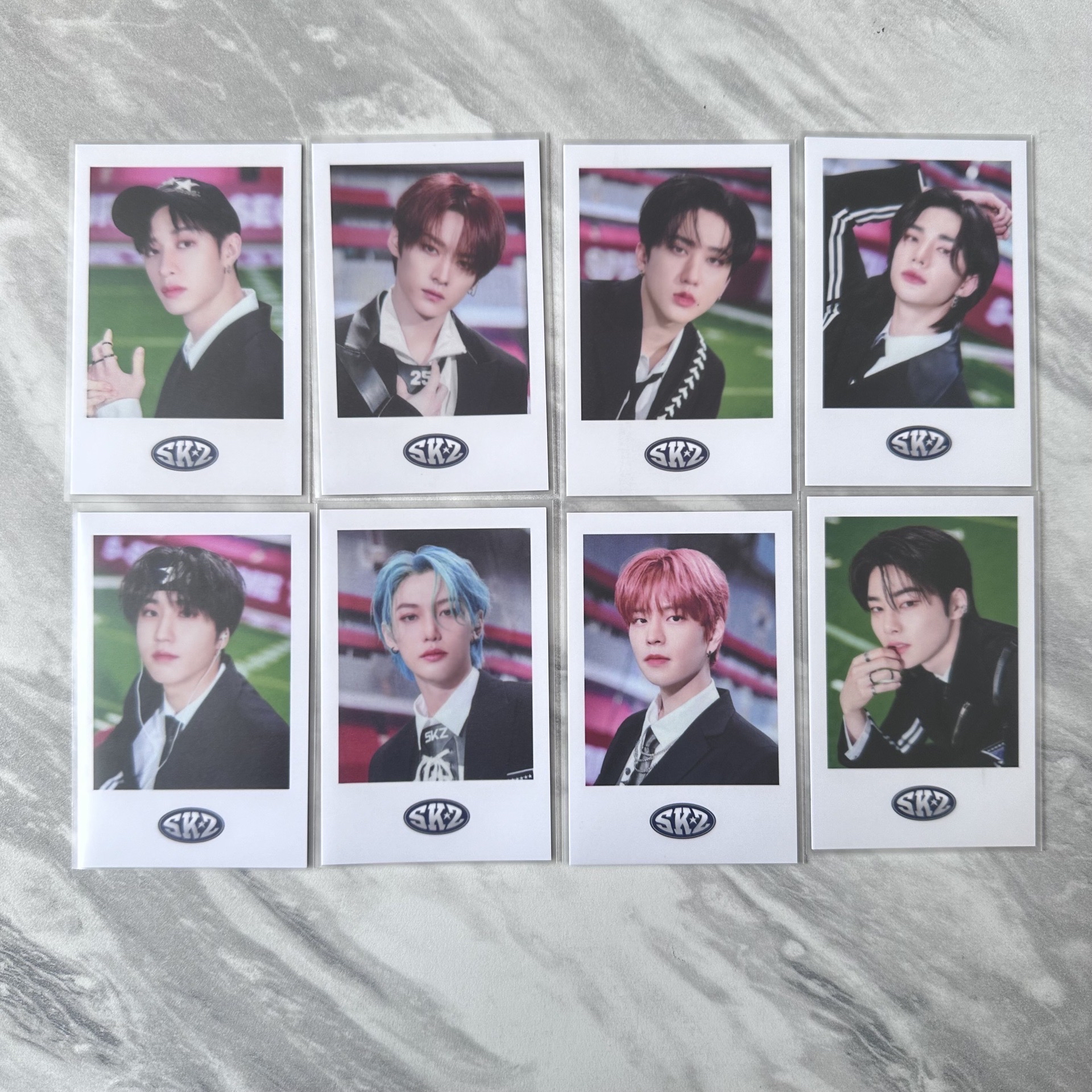 五星蛋巡 鐵盒卡