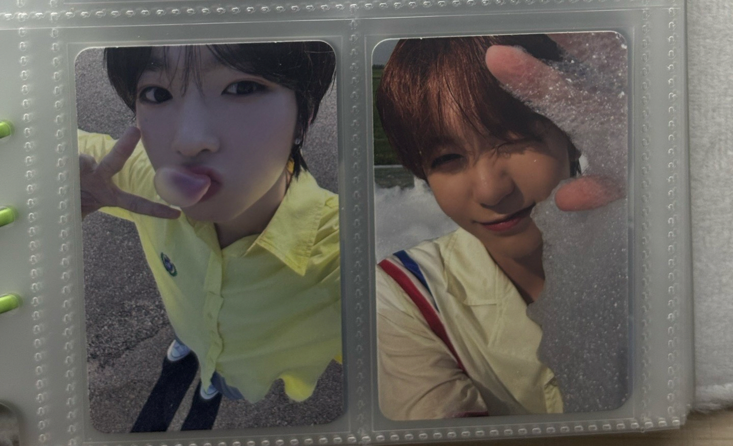 末子 poppop 專卡