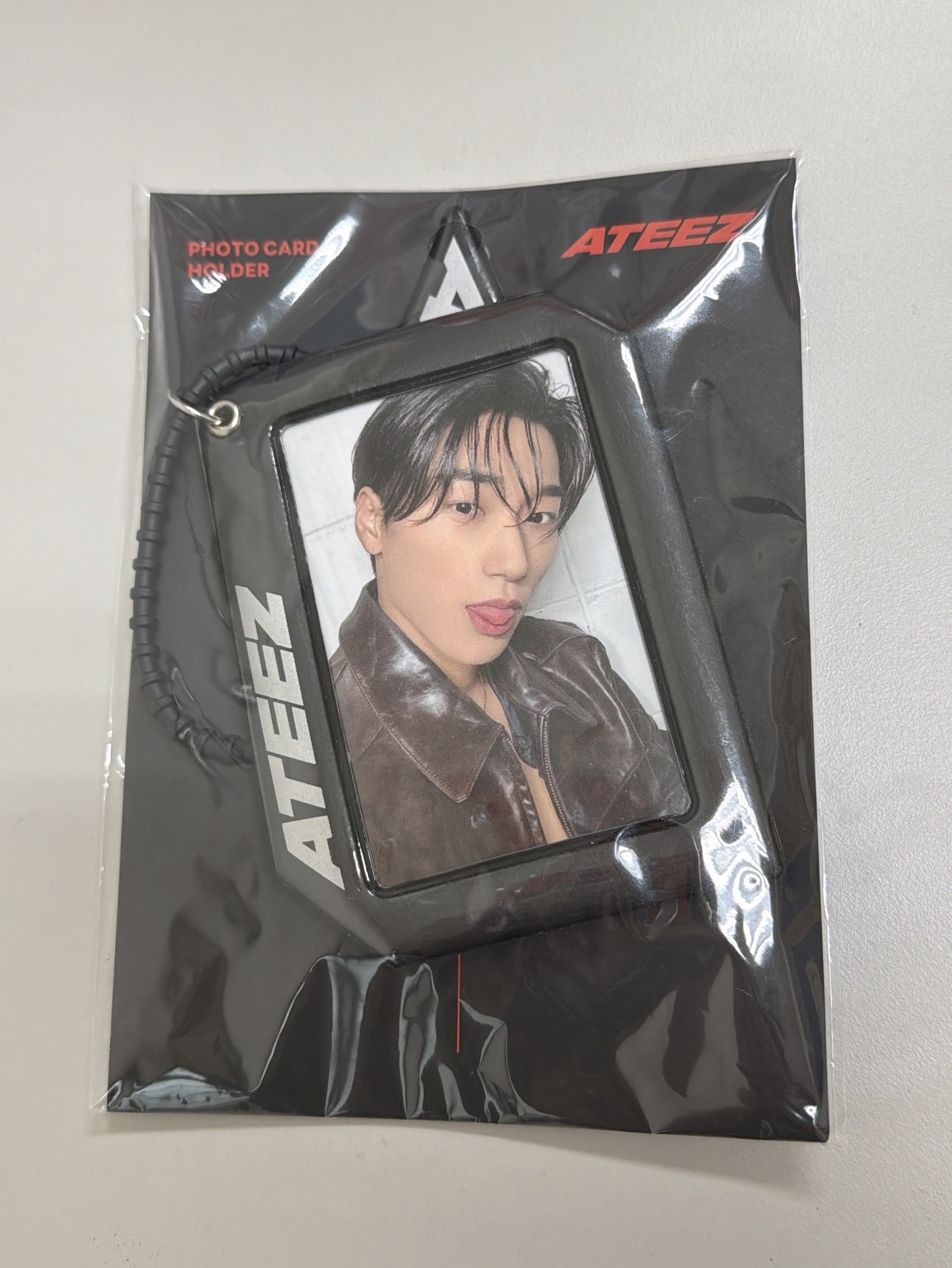 傘寶寶 吐舌頭😛+卡套