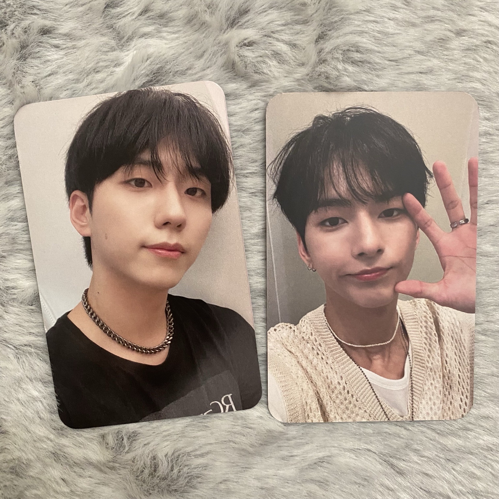 BTB台北入場卡 槍頌❤️