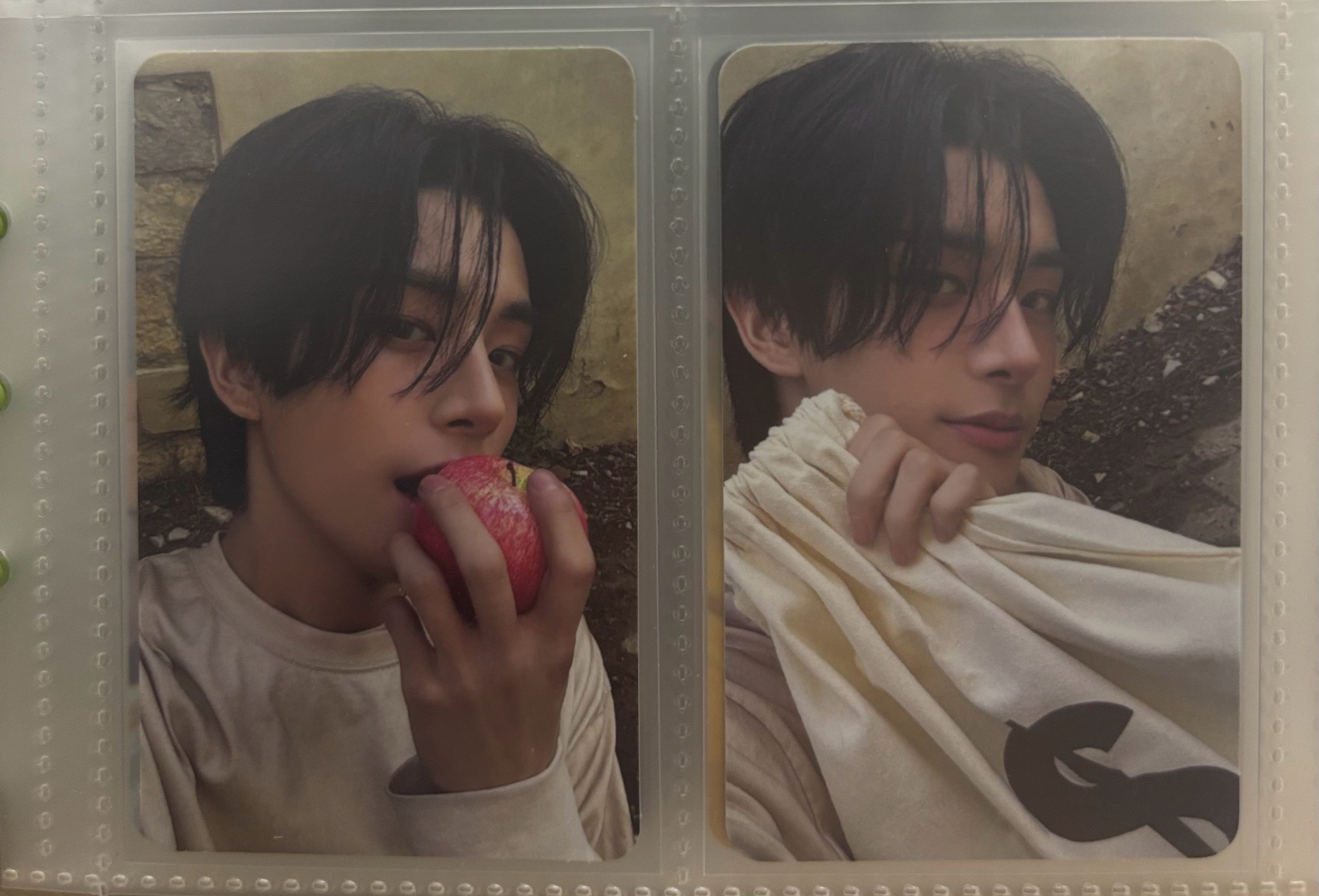 載倫迷七單封專卡