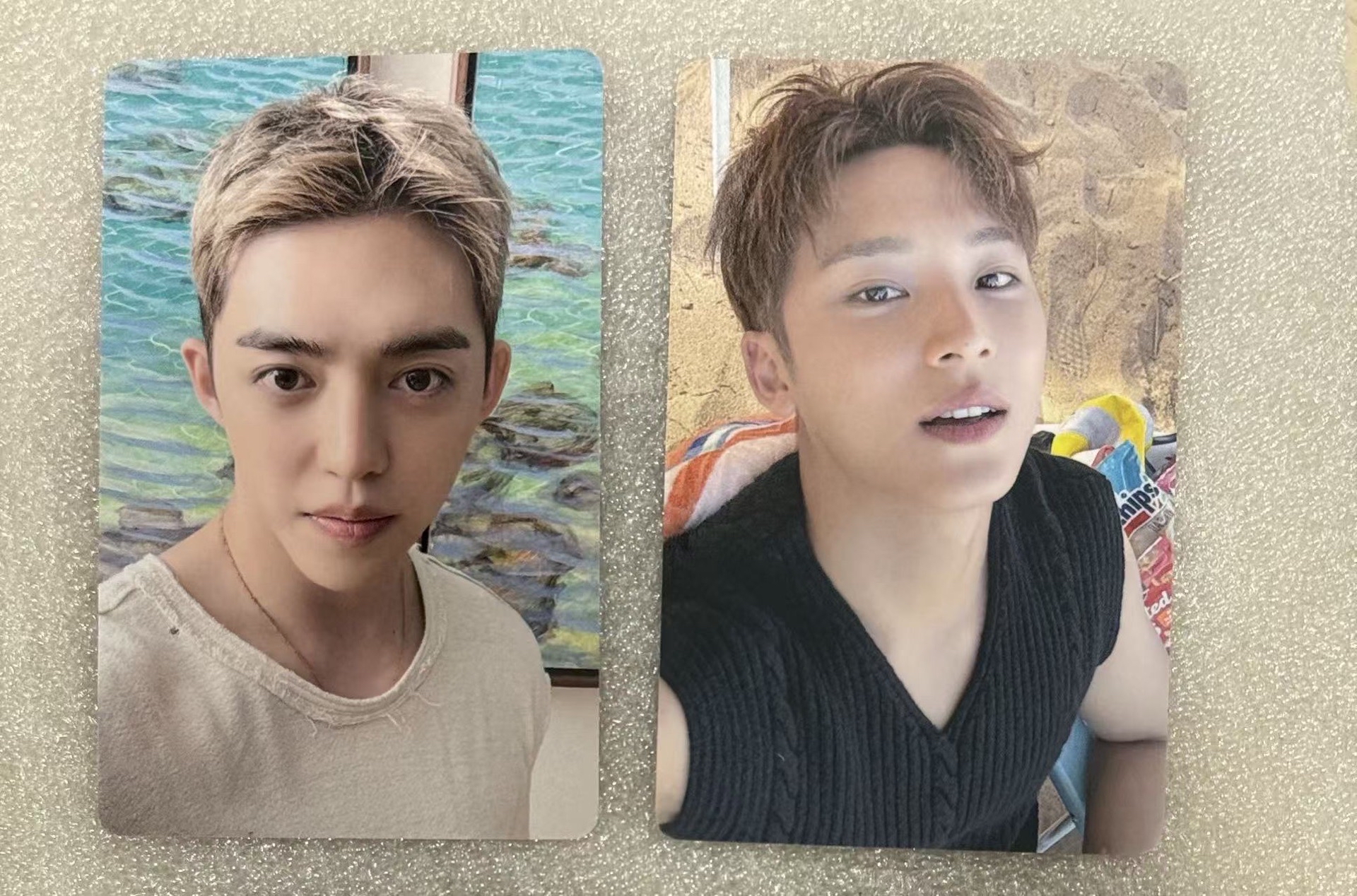 CxM 上海簽售卡1.0 一套