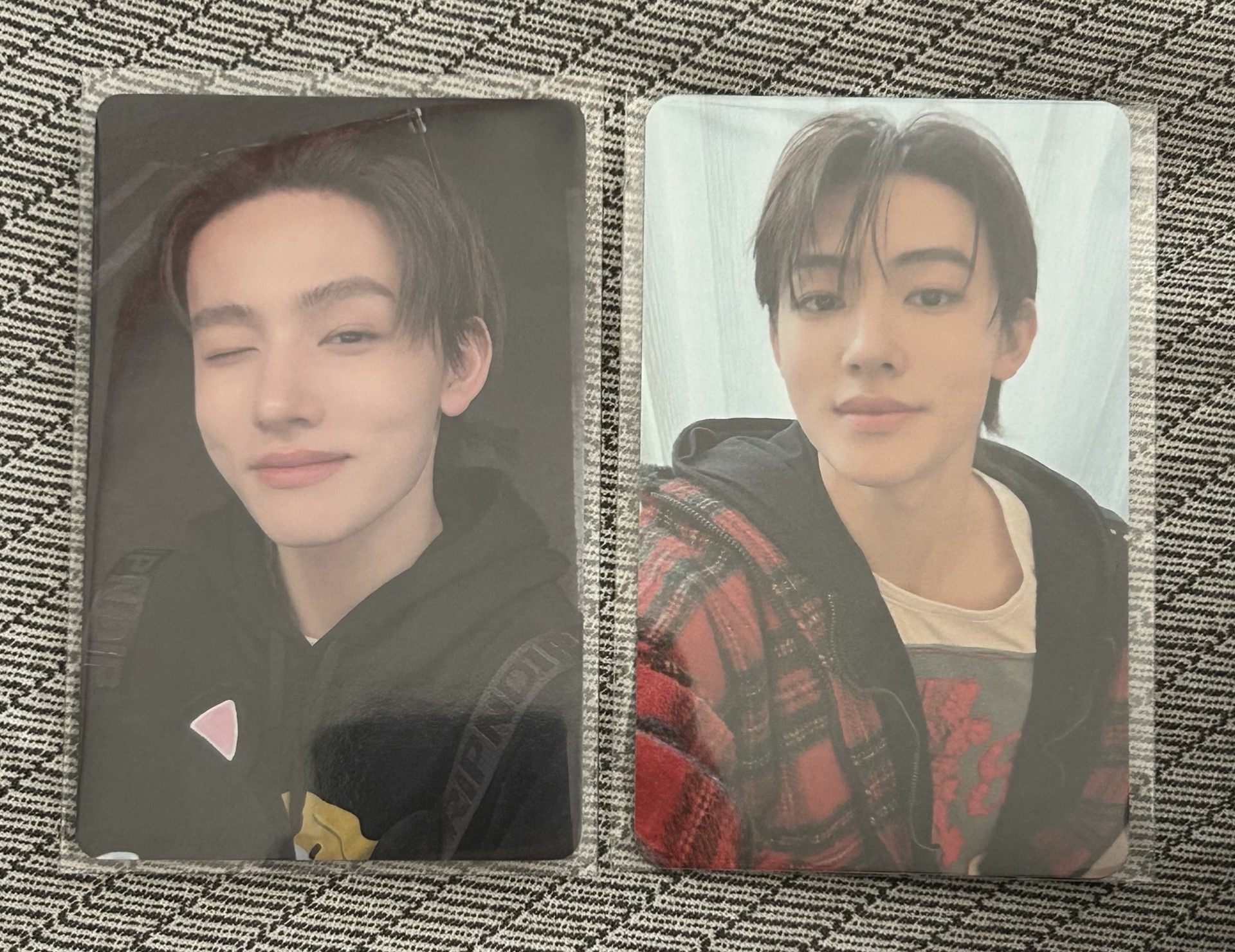 迷一 ma 1.0 簽售卡 mp玹