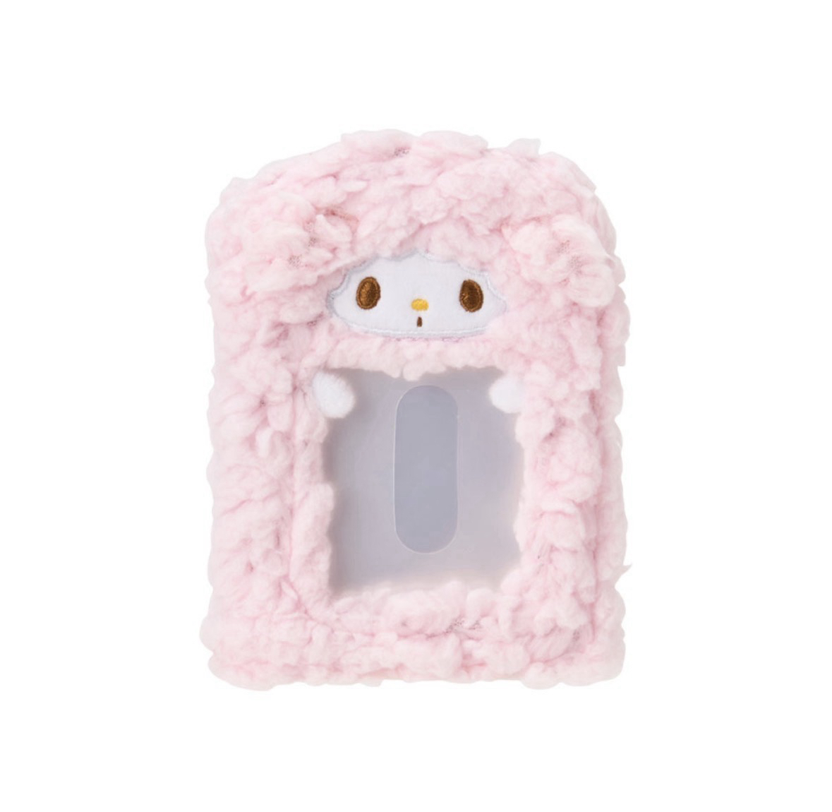 彼安諾毛絨卡冊