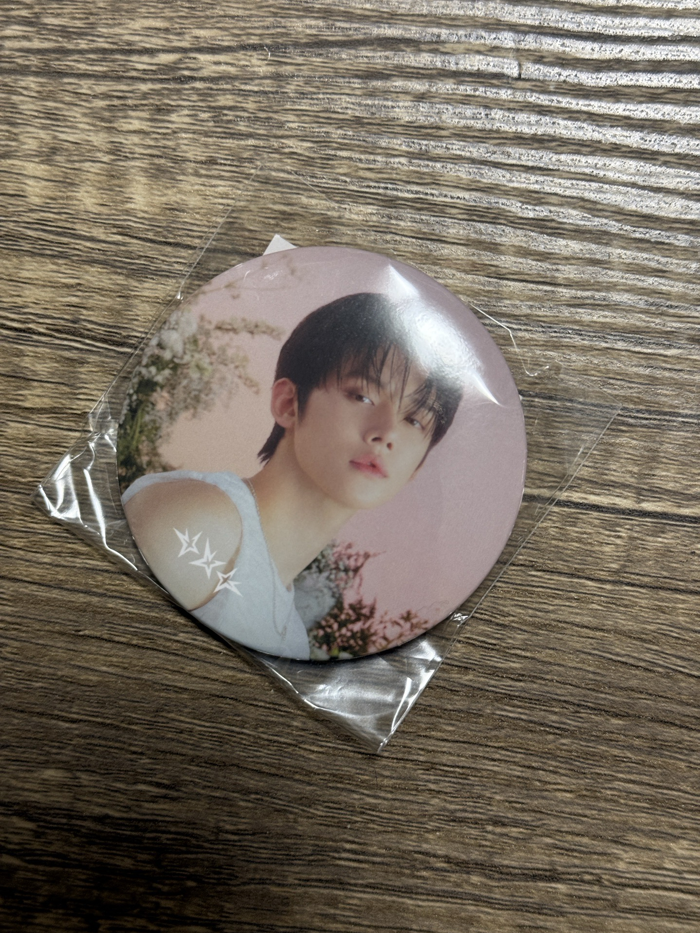 日巡扭蛋 粉底竣