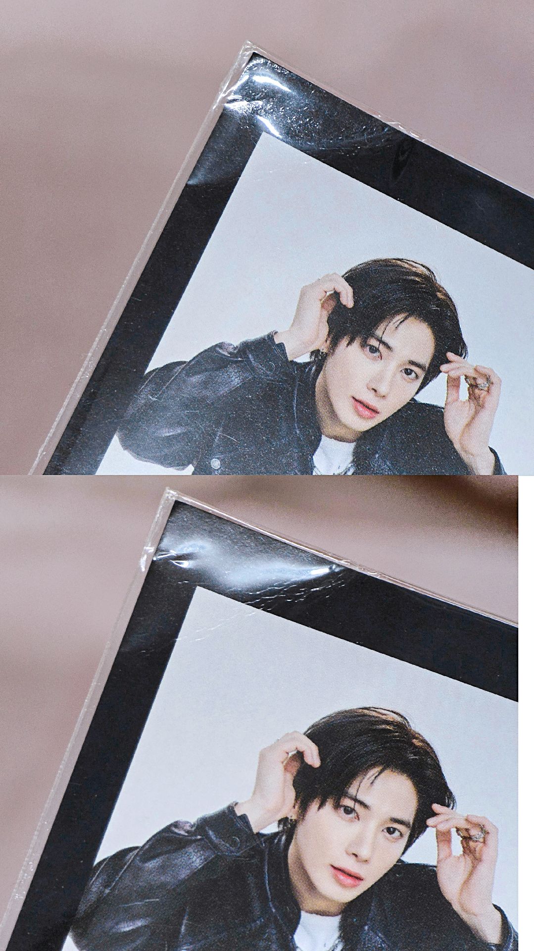 MOA CON 太顯四格照（有損降價出