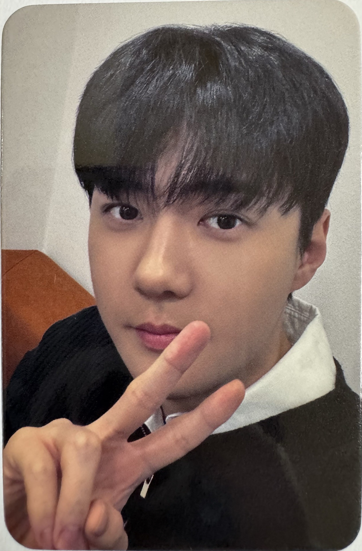 EXO八輯 Beatroad簽售卡 世勳