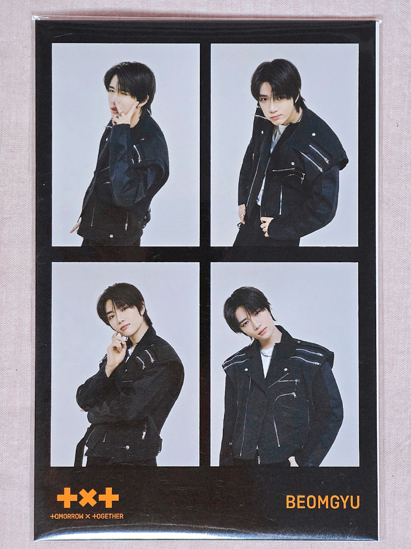 MOA CON 杋圭四格照