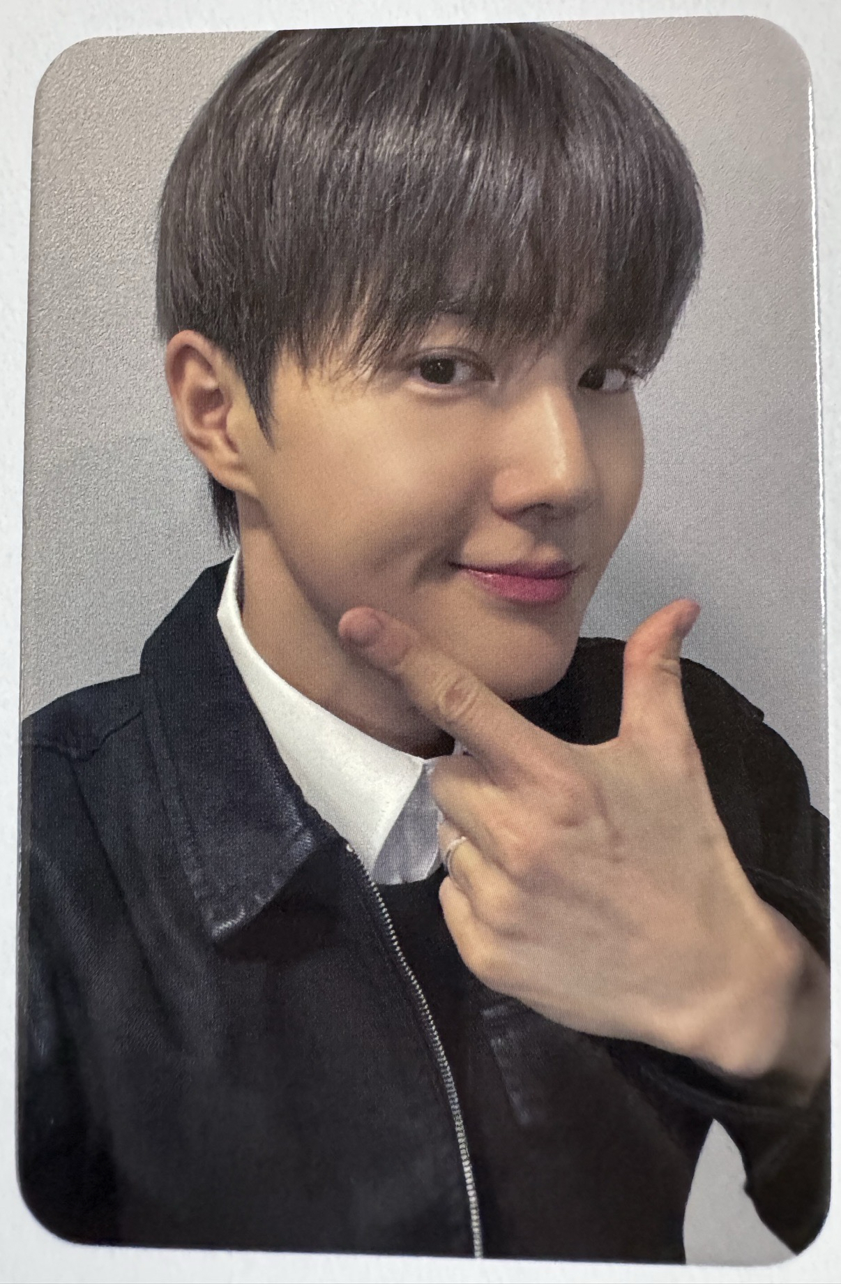 EXO八輯 Beatroad簽售卡 Suho