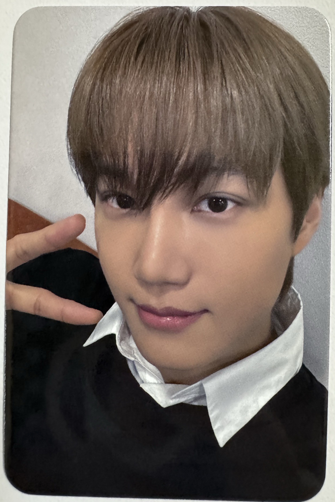 EXO八輯 Beatroad簽售卡 Kai