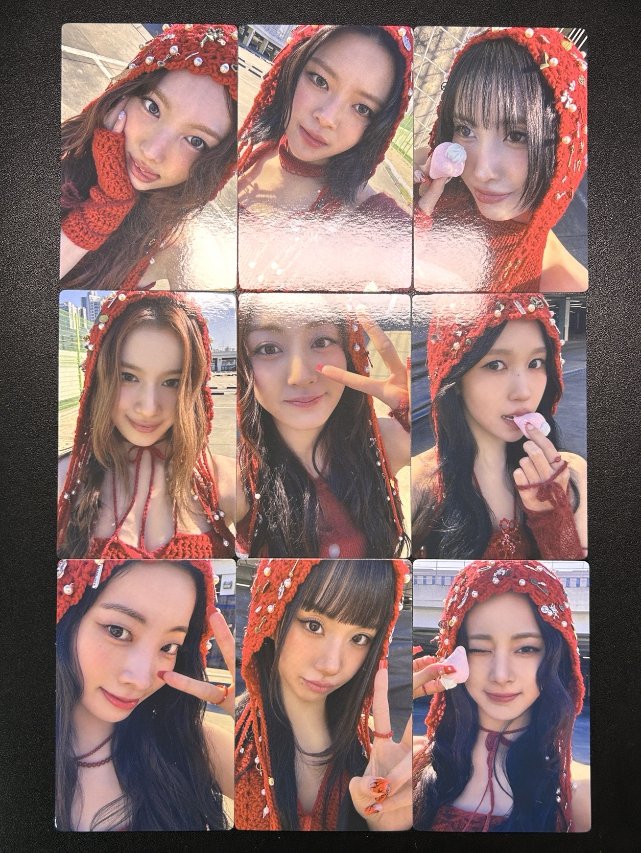 六巡仁川場Day2 入場卡