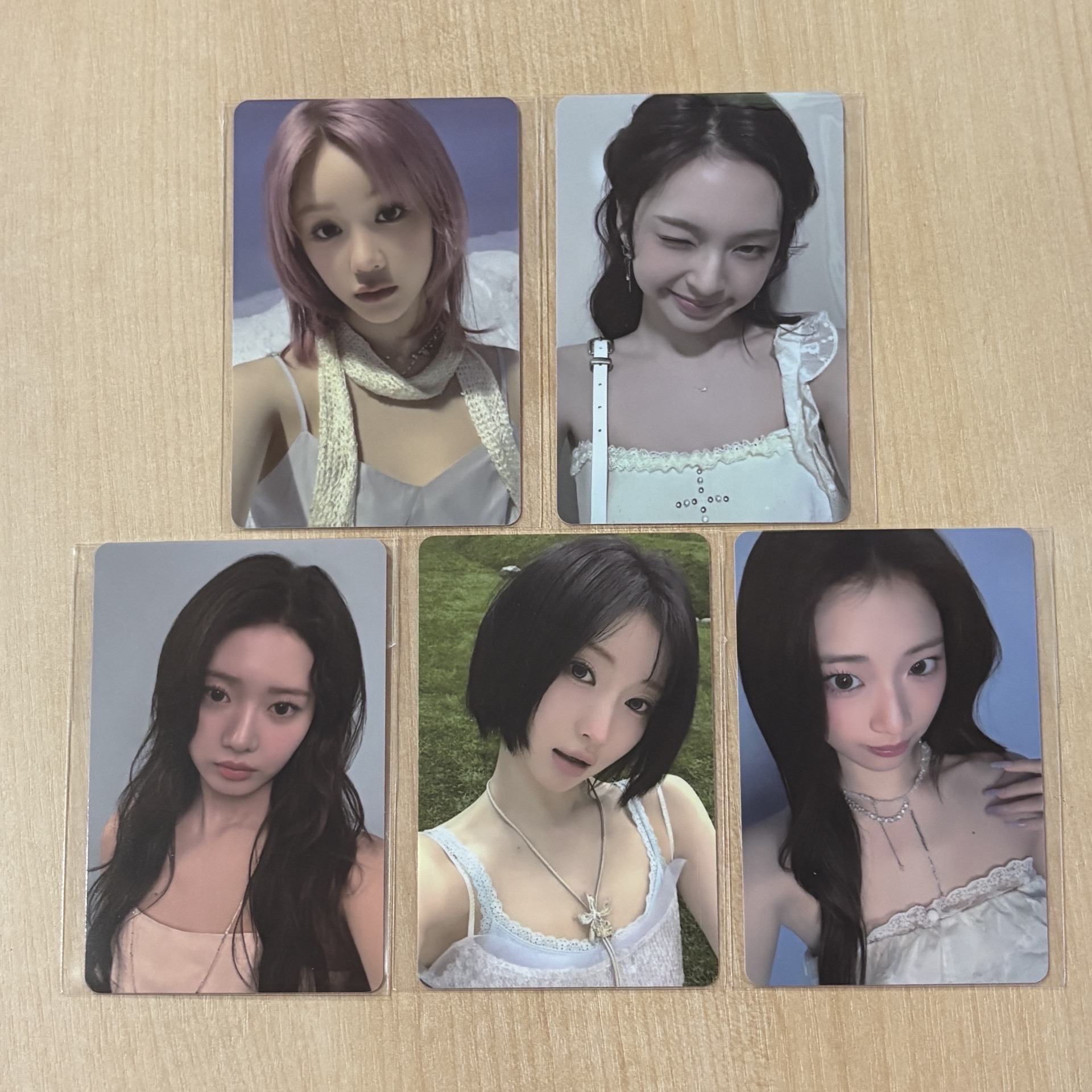 BABYMONSTER 台北快閃滿額一套 缺雅賢