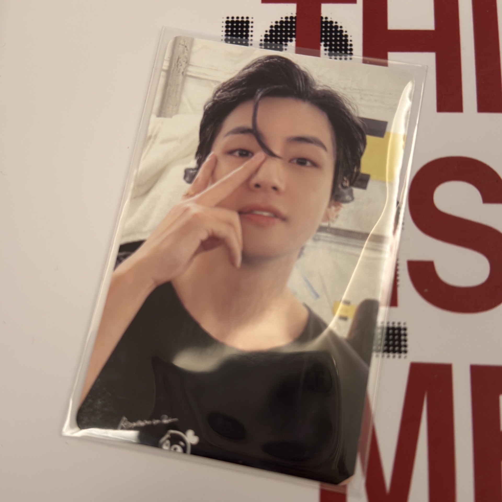 BTS V 拉斯維加斯V