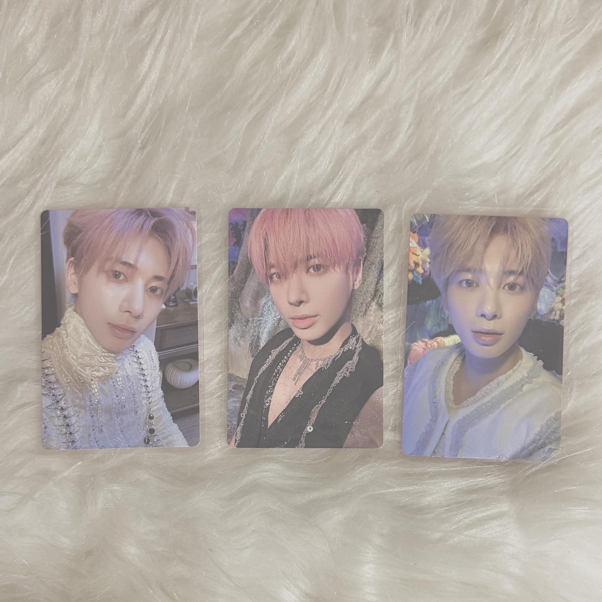 姜太顯專輯小卡 三張不拆～