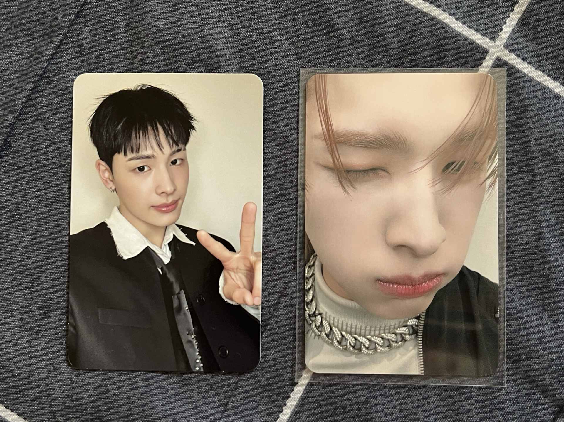 Haru 專卡入場卡 不拆