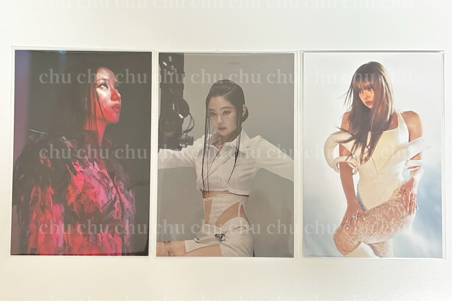 BP快閃｜滿額明信片