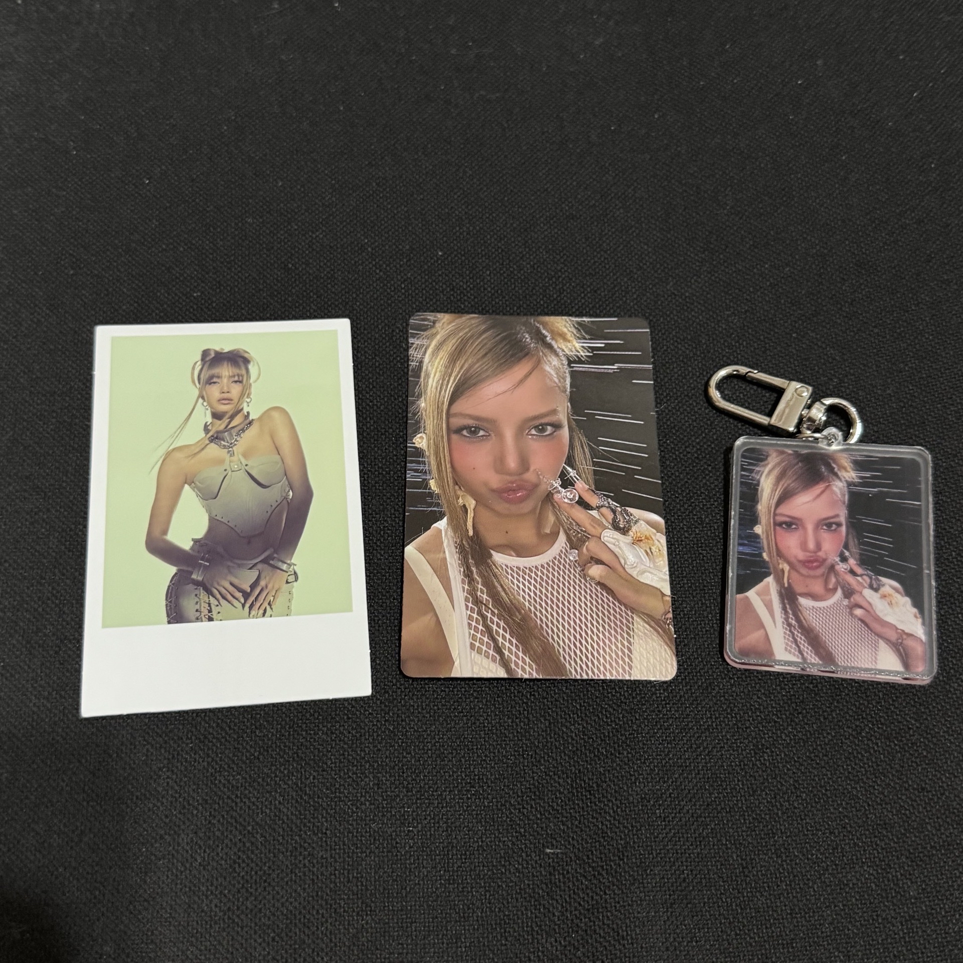 Blackpink wvs特典 莎