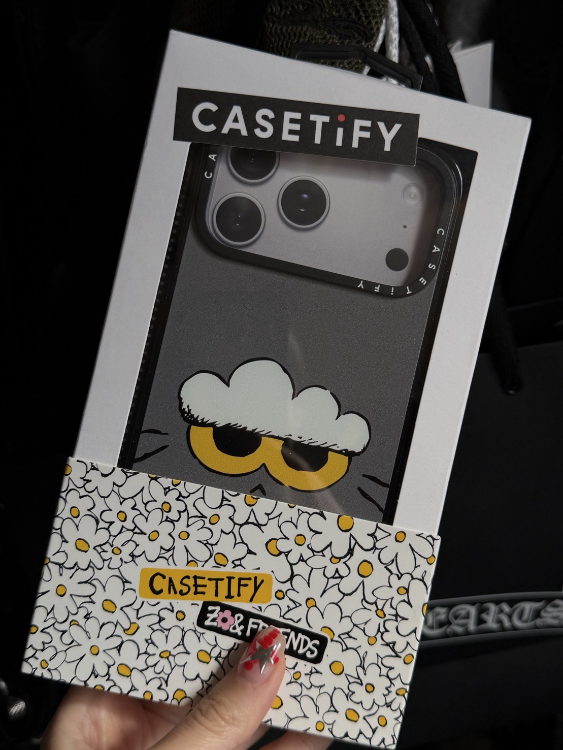 ZO&FRIENDS 手機殼 iPhone 17 promax 