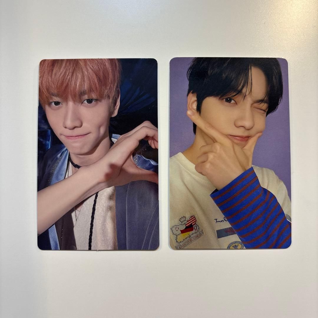 25日咖抽選💙彬