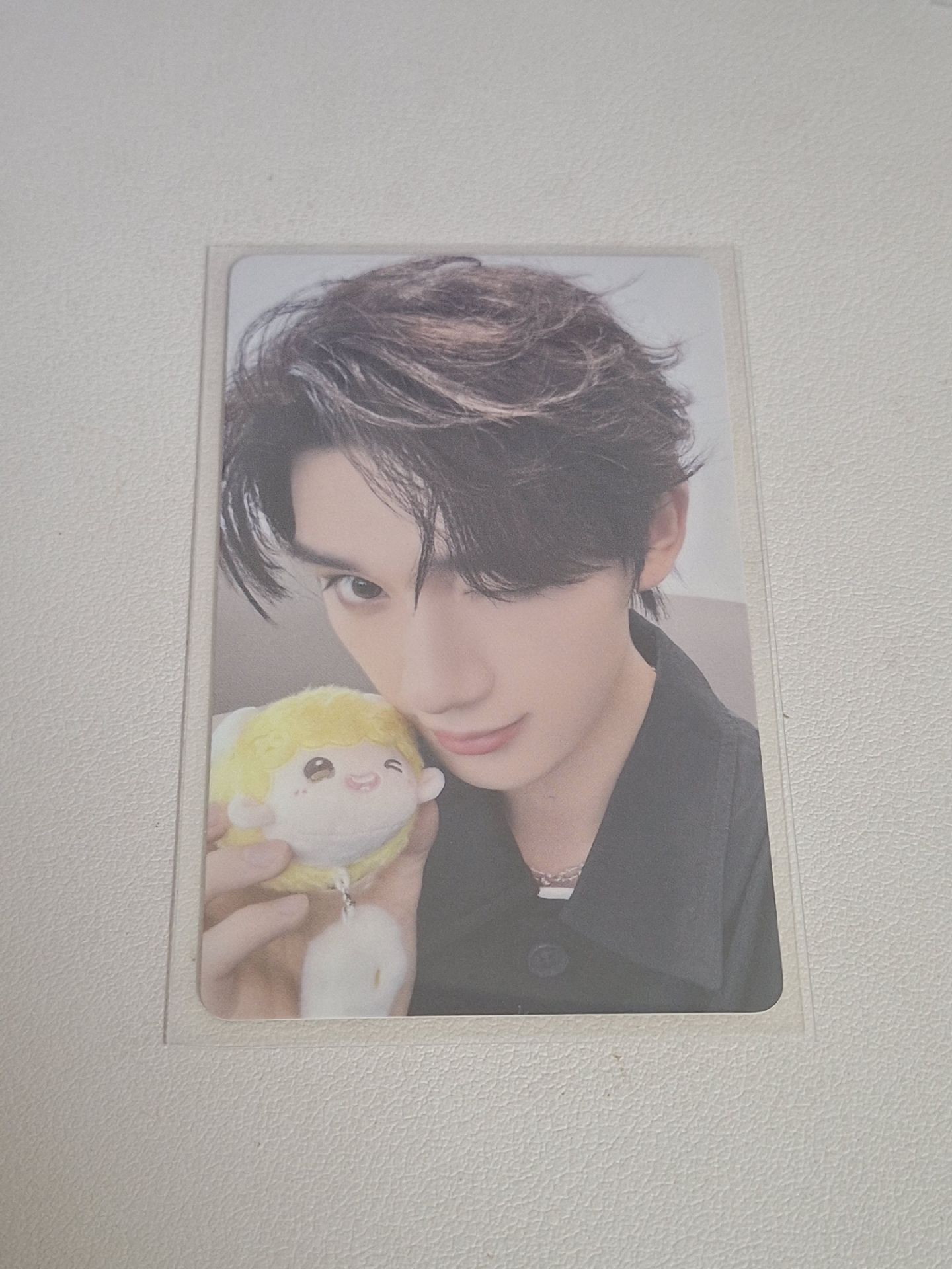 2單人團團卡（團子）