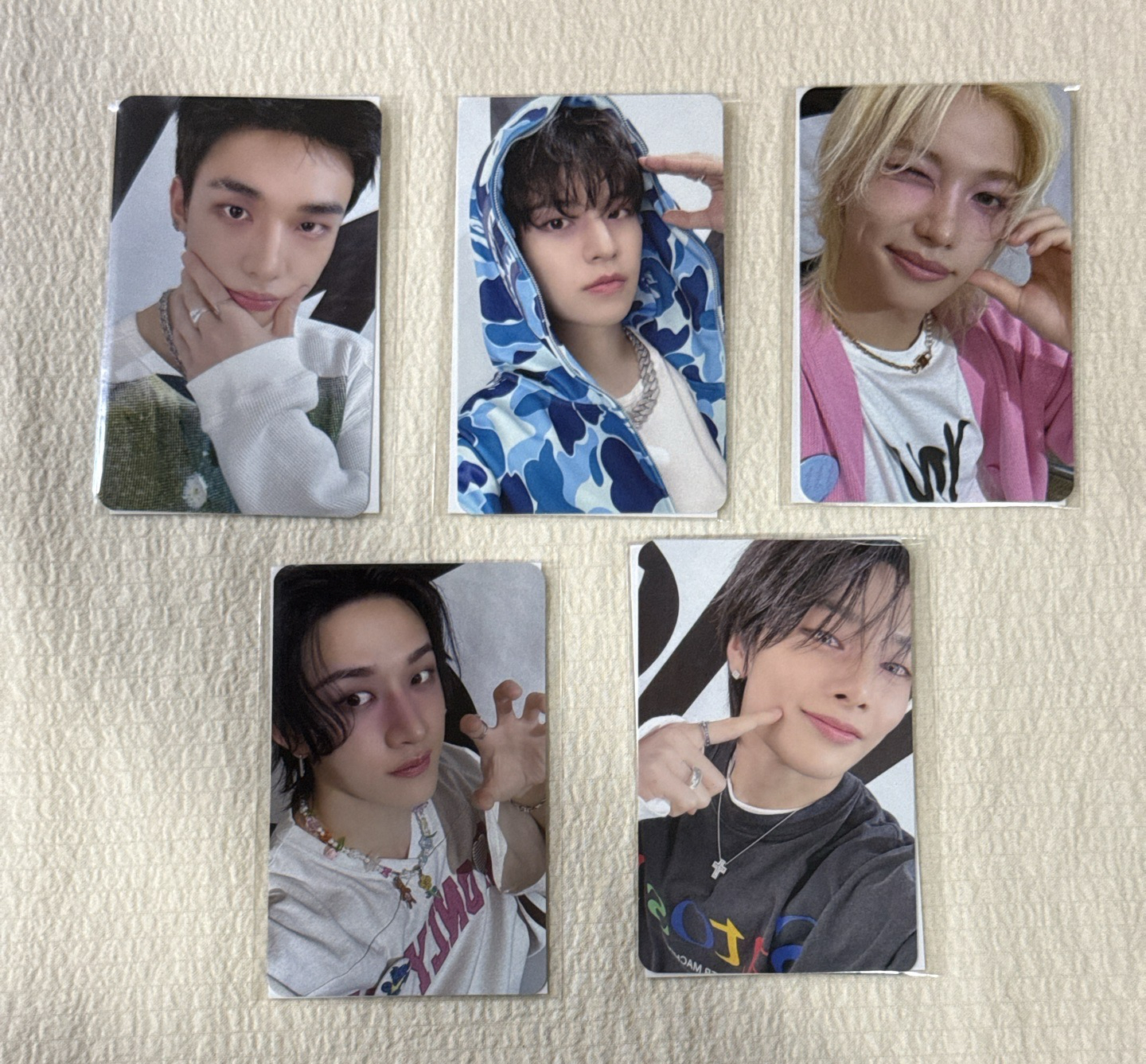 3rd 世巡安可快閃店 線上 滿額卡 