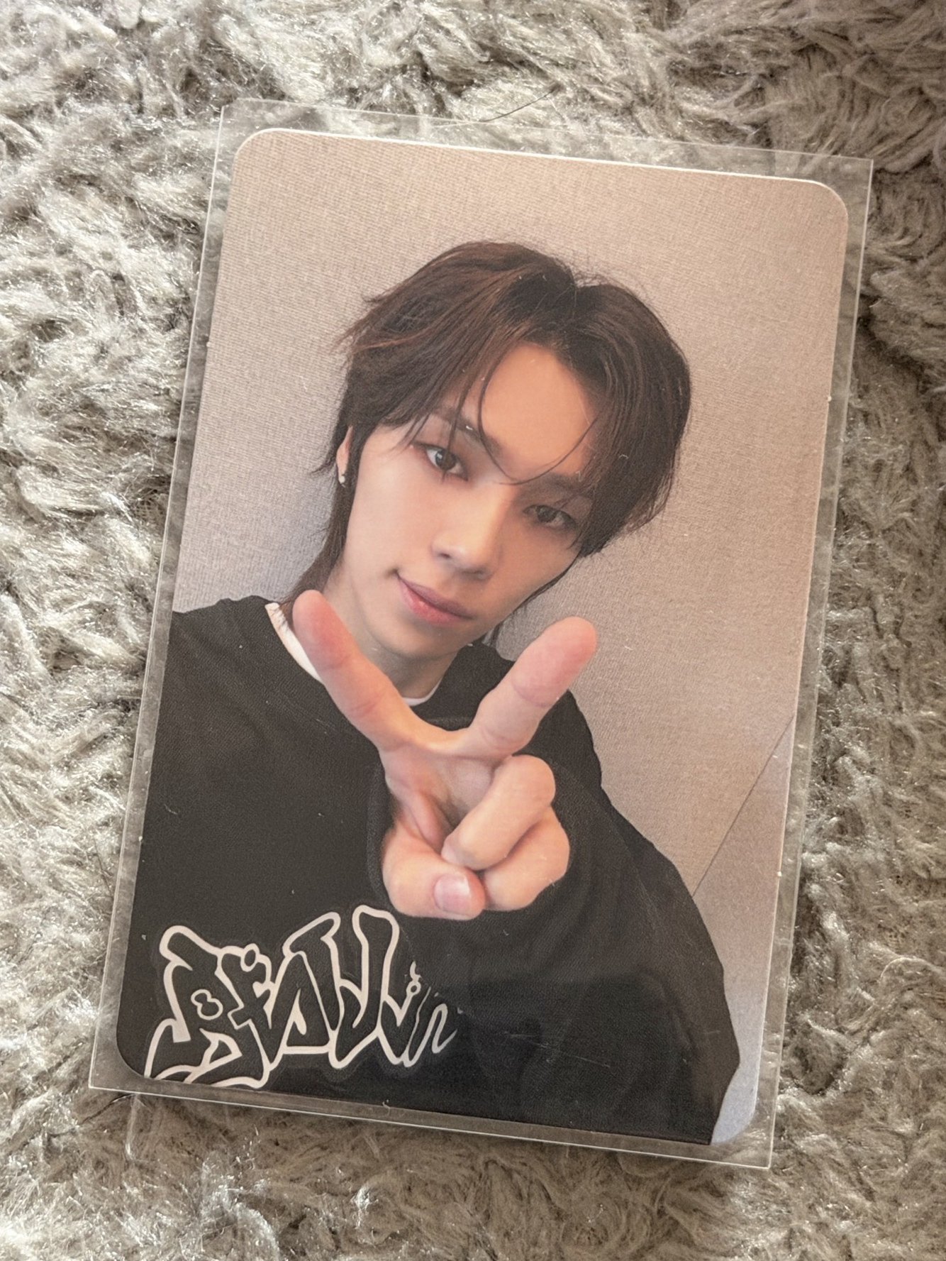 NEXZ Sogeon Nallina三週打歌卡