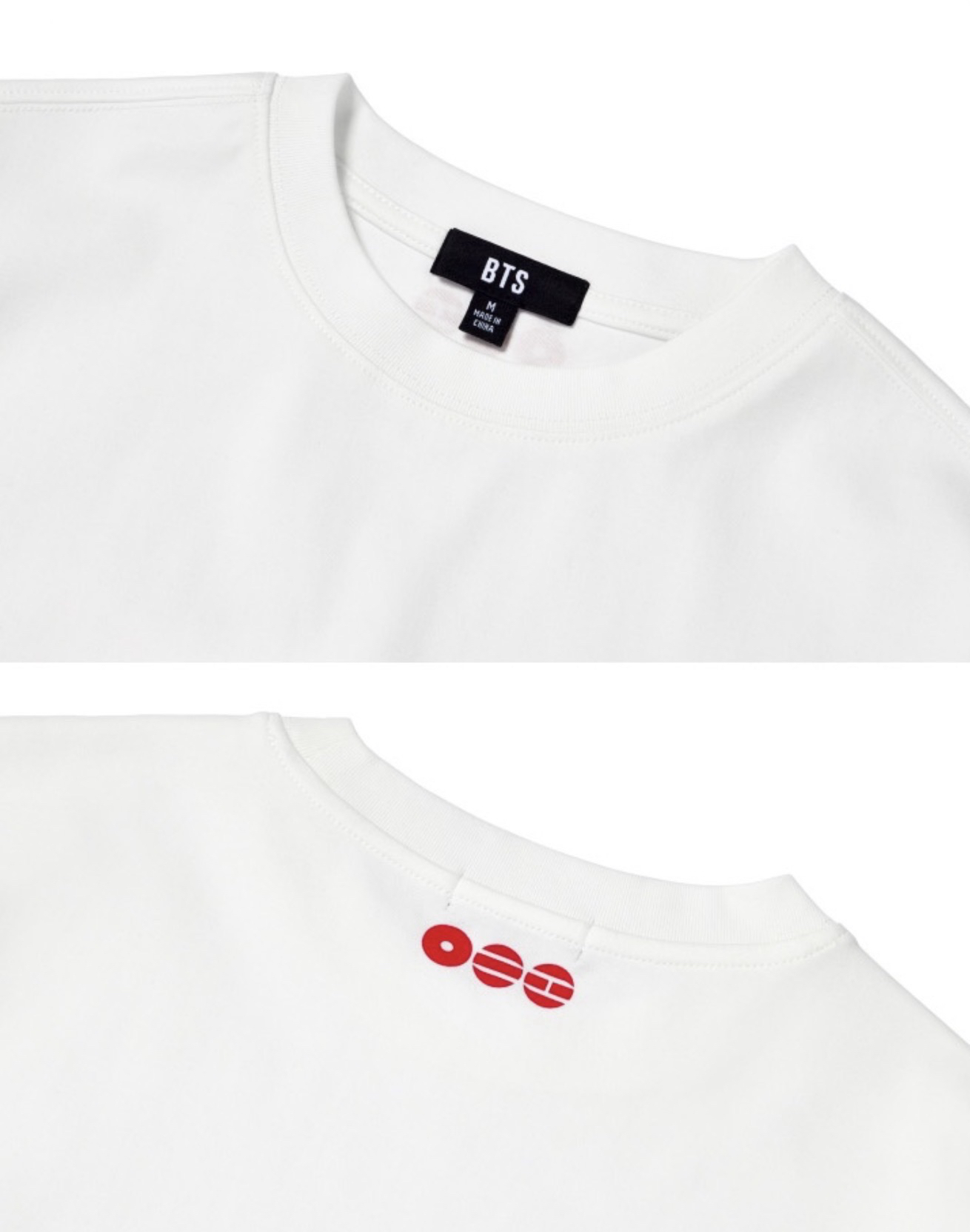 防彈S/S T-Shirt (BTS)