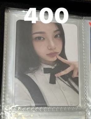 Four hearts club 周邊卡 束口袋