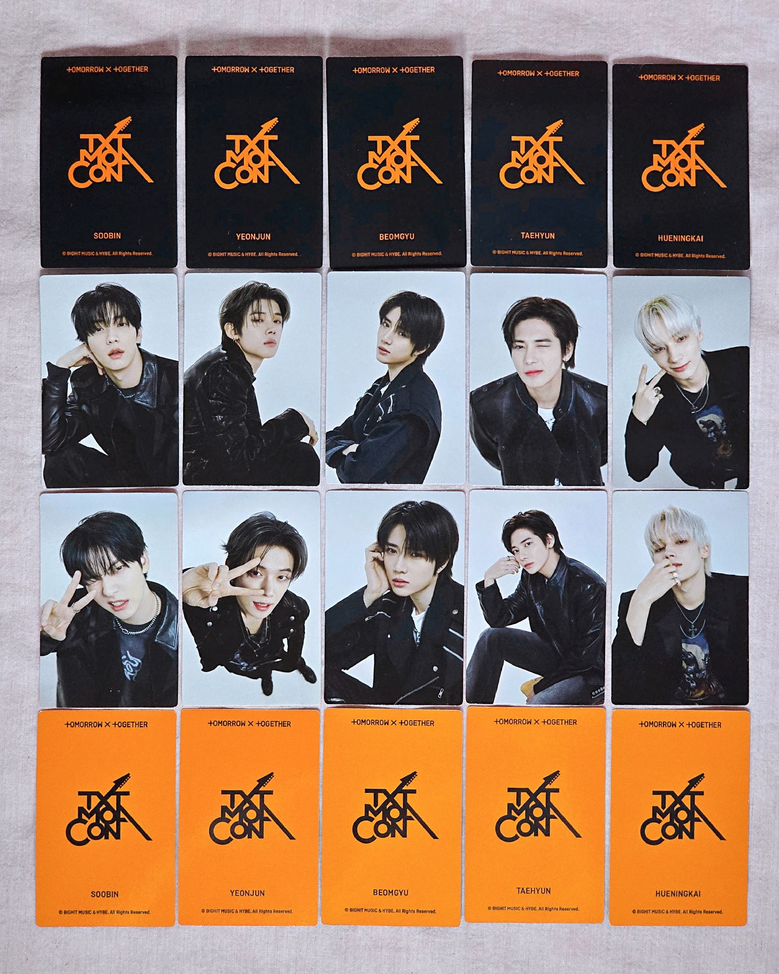 MOA CON小卡組拆售