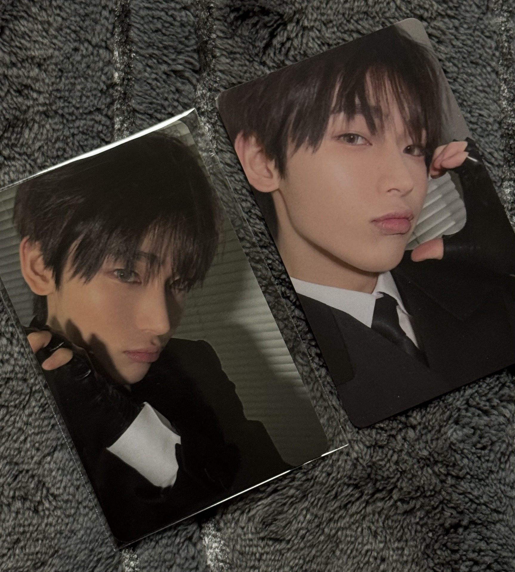 ENHYPEN 迷六 mp1.0⬅️/環球➡️特典-禹