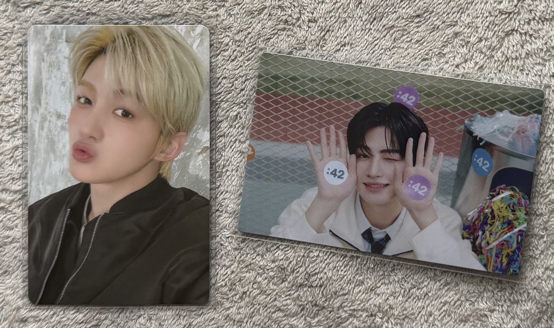 2張可愛的志薫 🪼