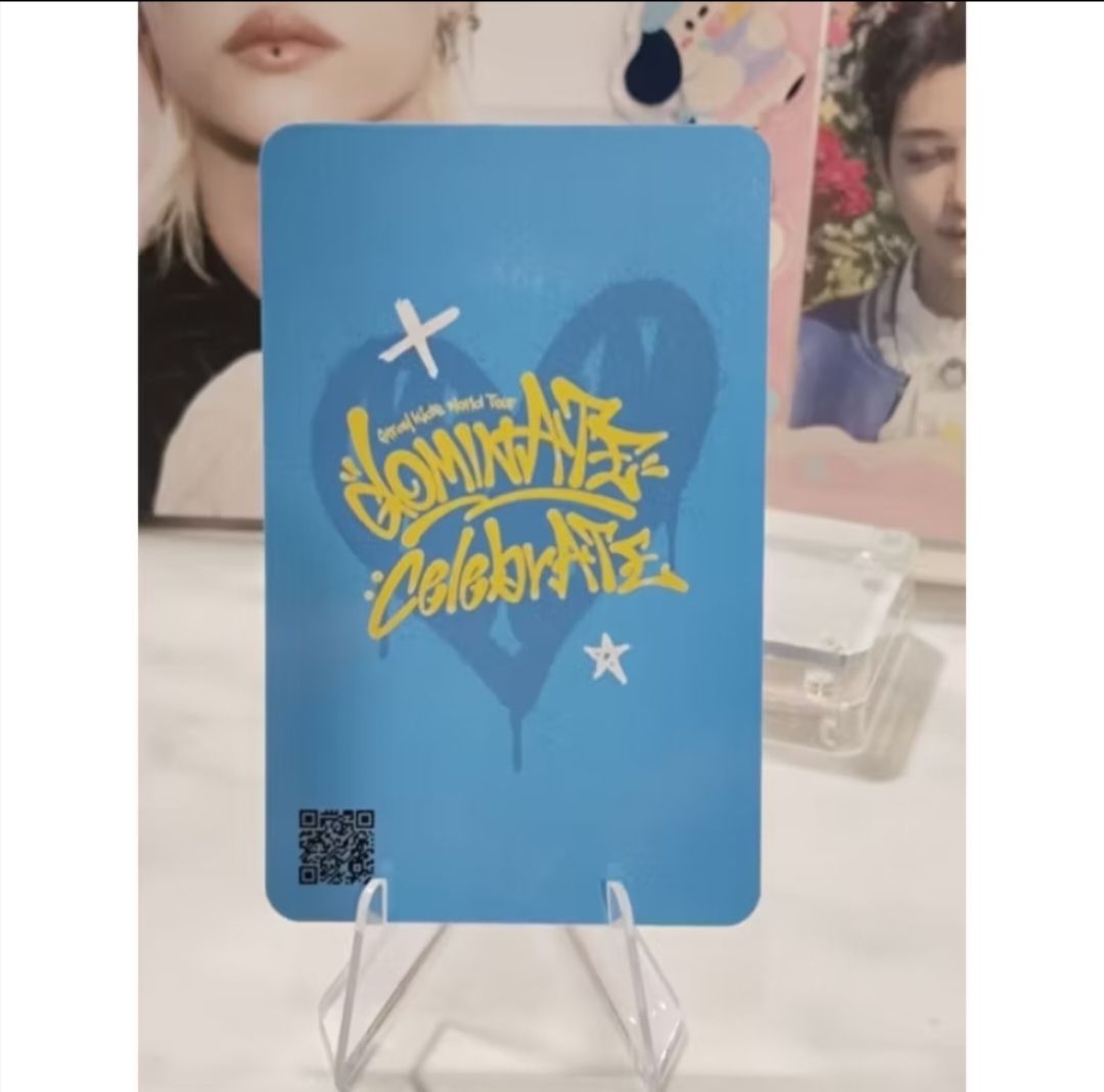 straykids Felix 安可場線上滿額卡