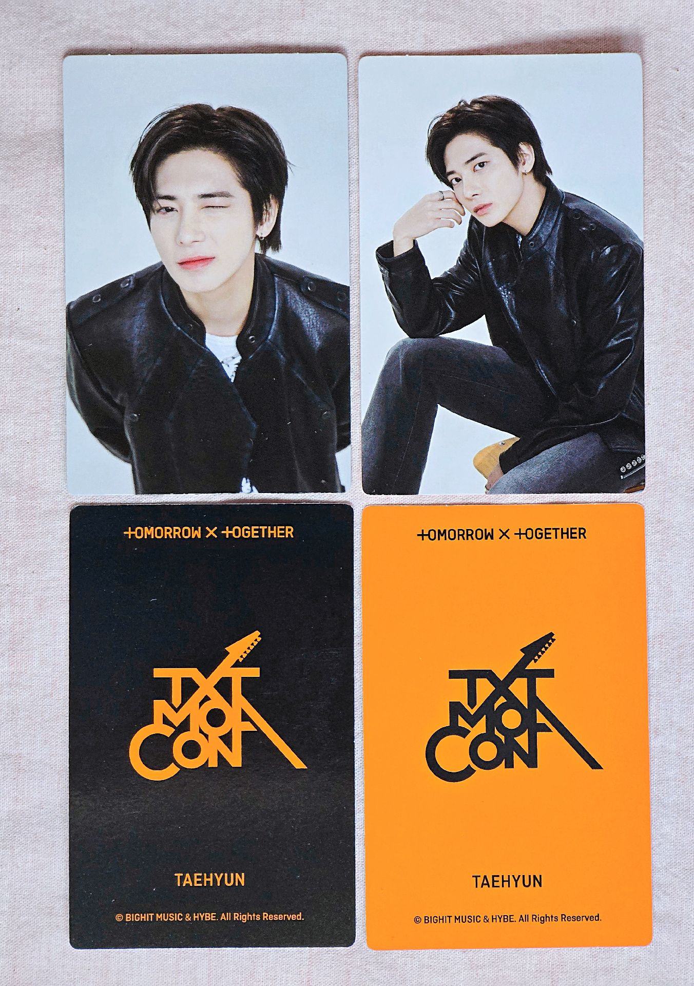 MOA CON小卡組拆售