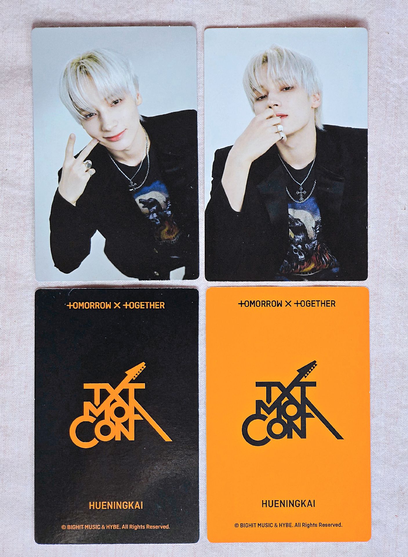 MOA CON小卡組拆售