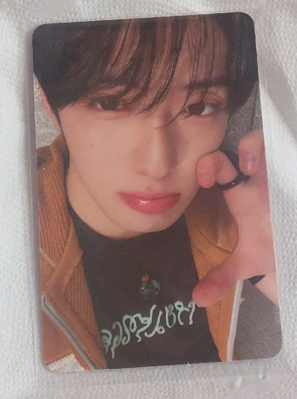 迷一 am 自由POSE 特典 相炫