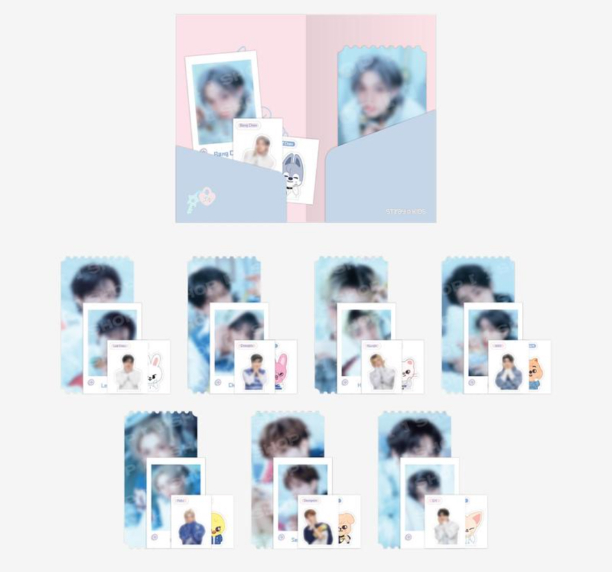 ［二販預購］六期飯咪 票卡組