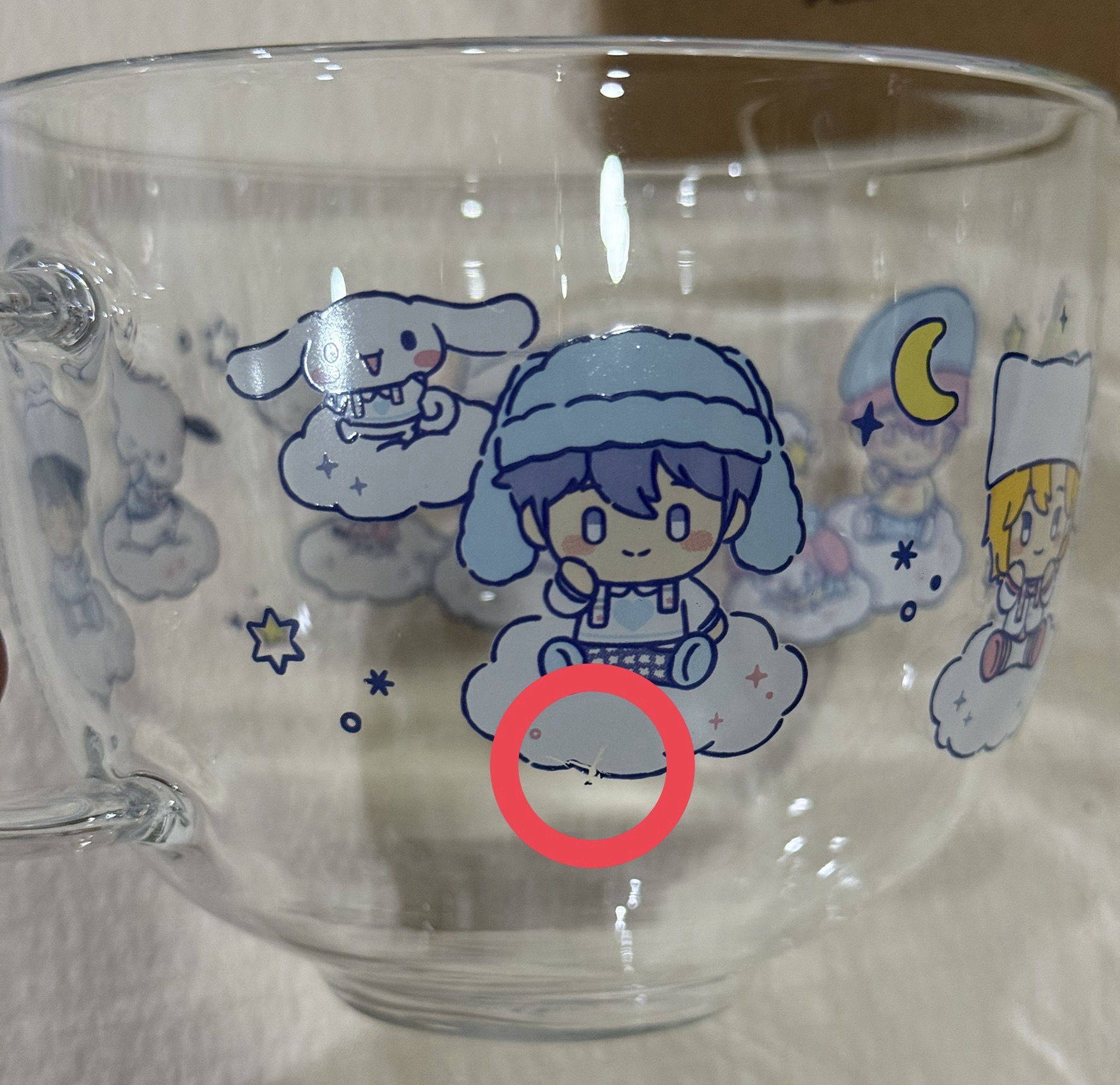 BBUU! MD 麥片碗（請看圖二）+卡包+電子專