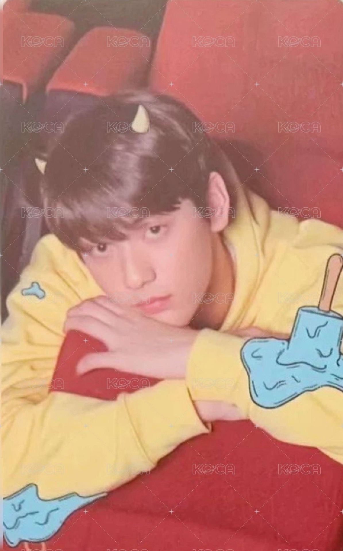 彬、寧出道幸運卡