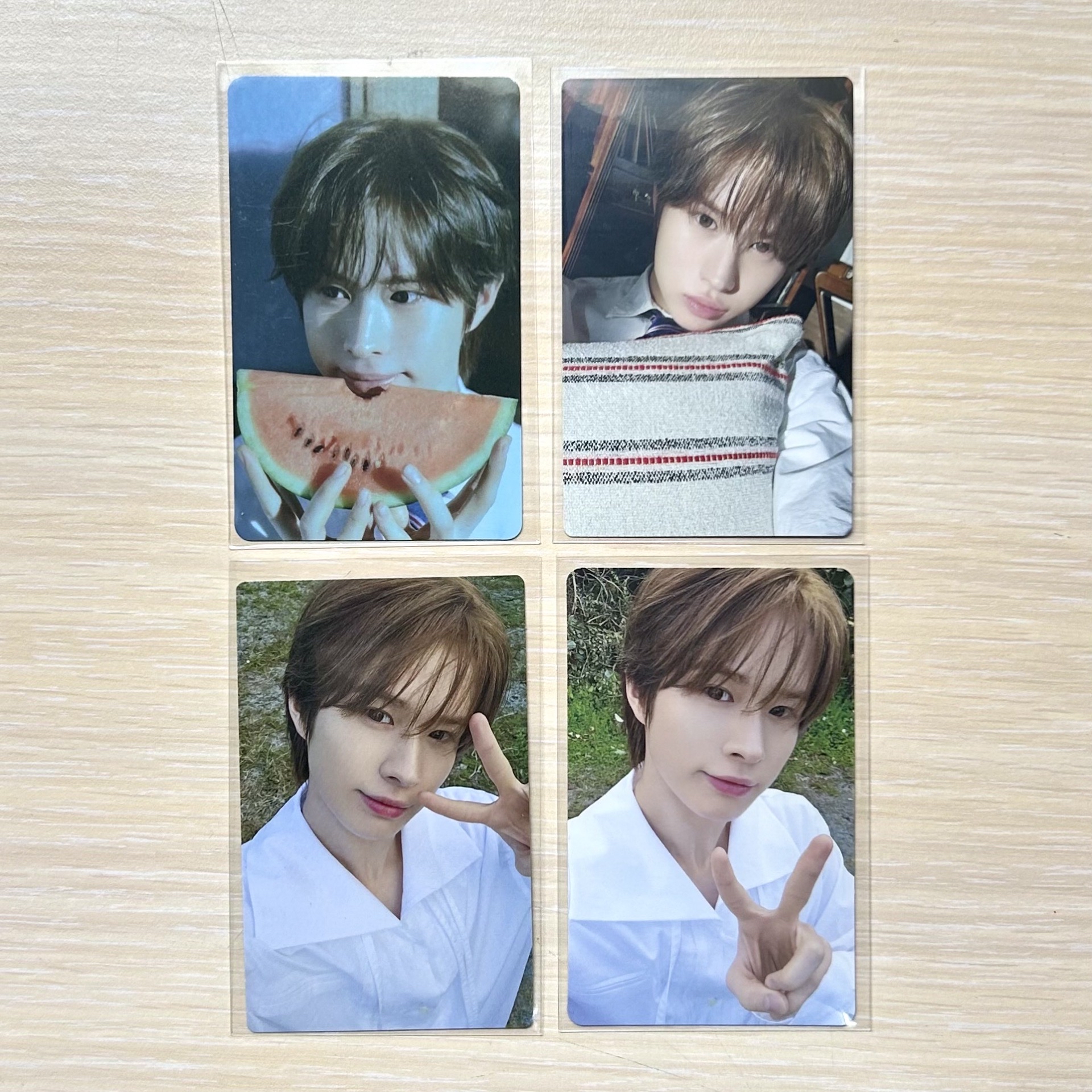 炅潣 日專系列小盤