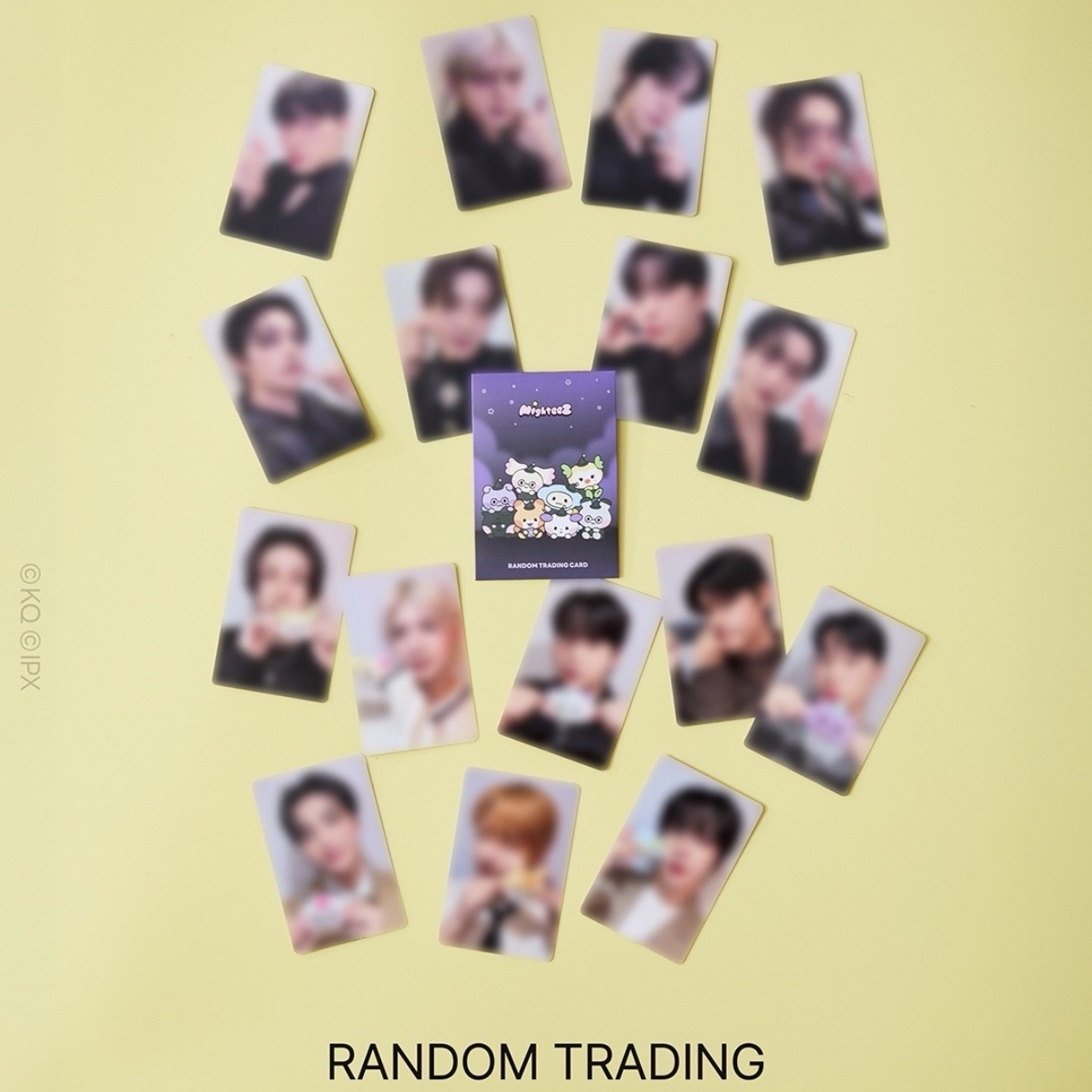 全新未拆 隨機卡包