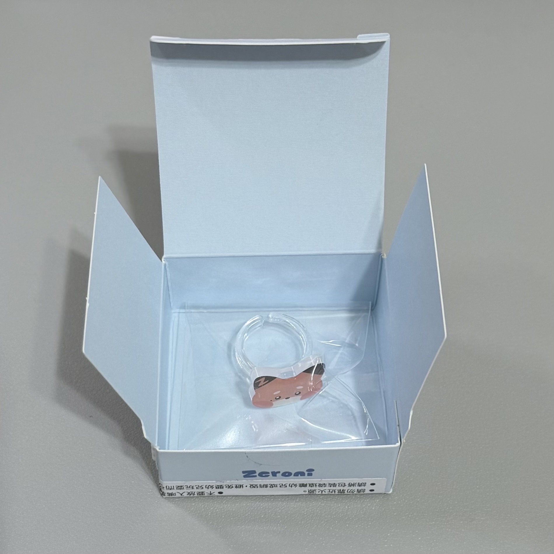 zeroni FW 戒指 修