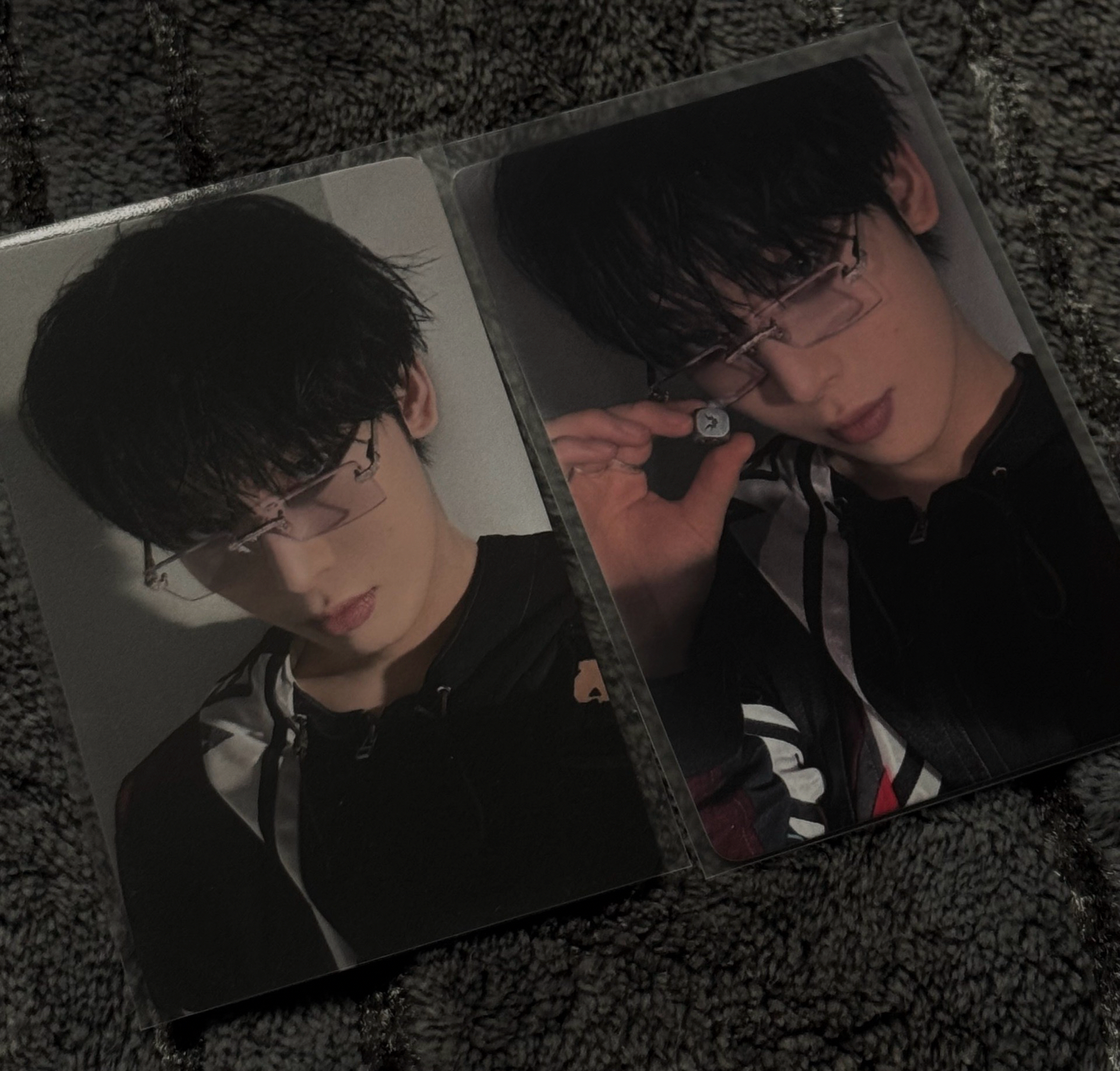 ENHYEPN 正二後續 環球LD/yzy3.0視簽