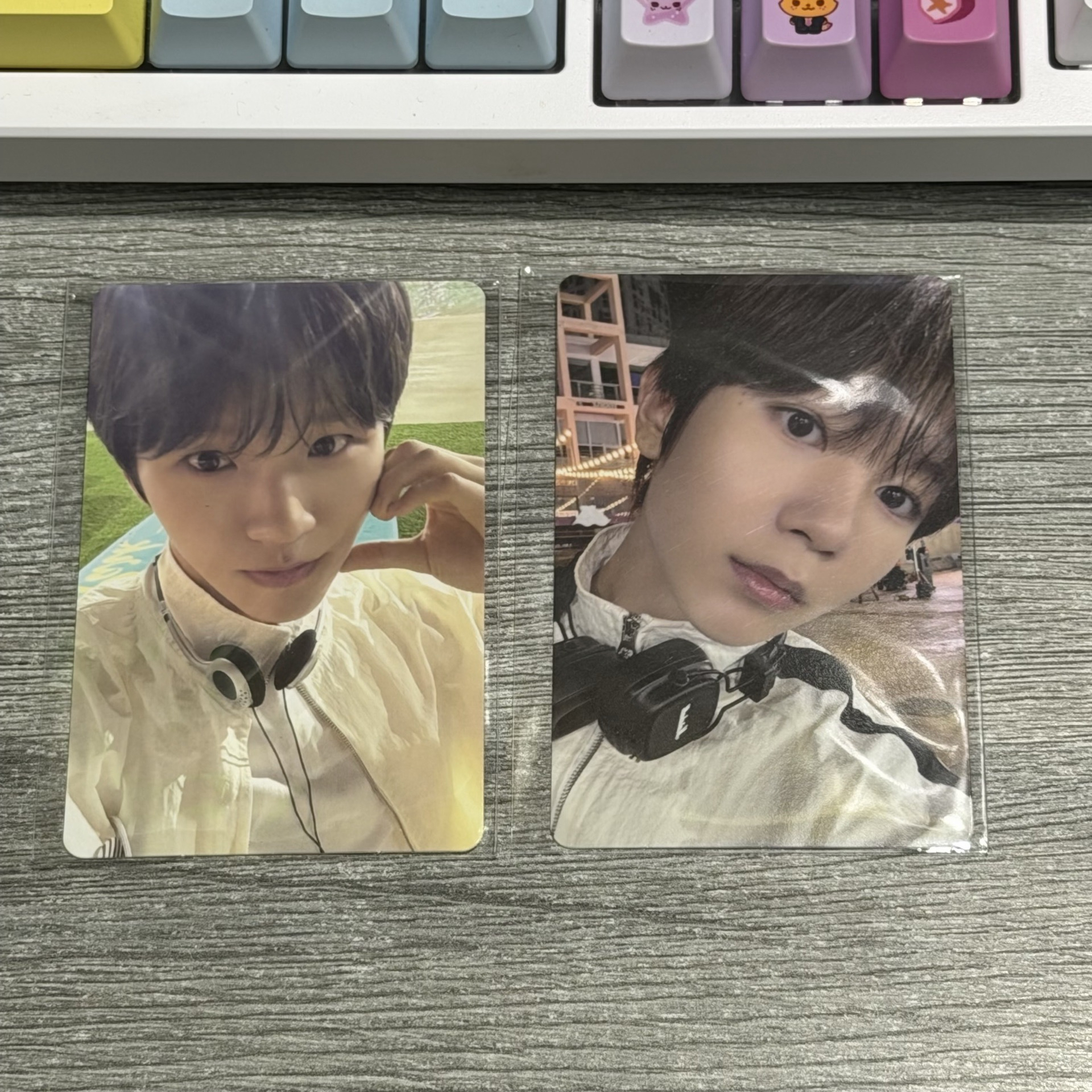 NCT WISH POP UP [FIND YOUR COLOR]滿額卡