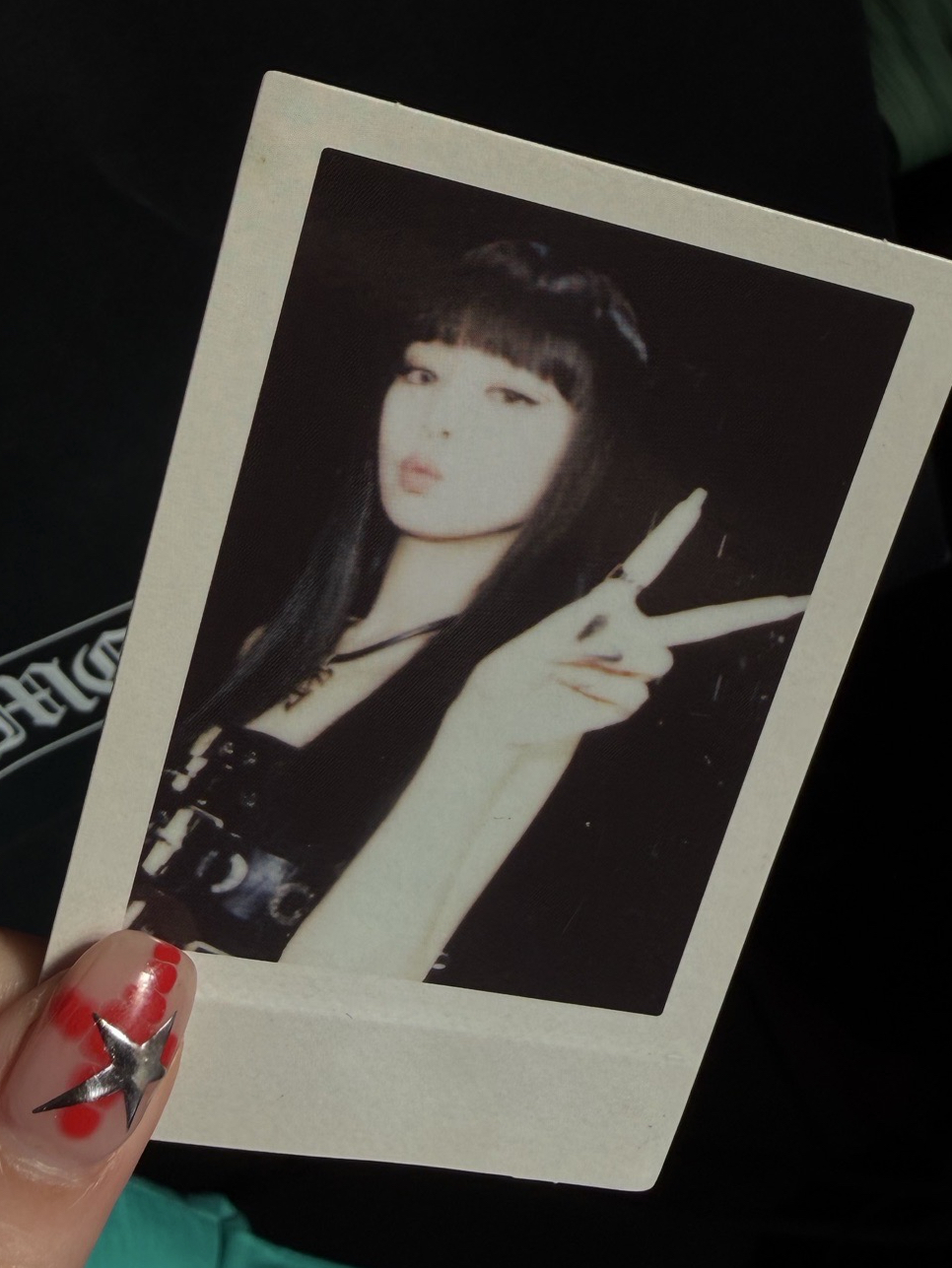 BORN PINK 專輯卡 Black ver.Pola B ver Jennie 