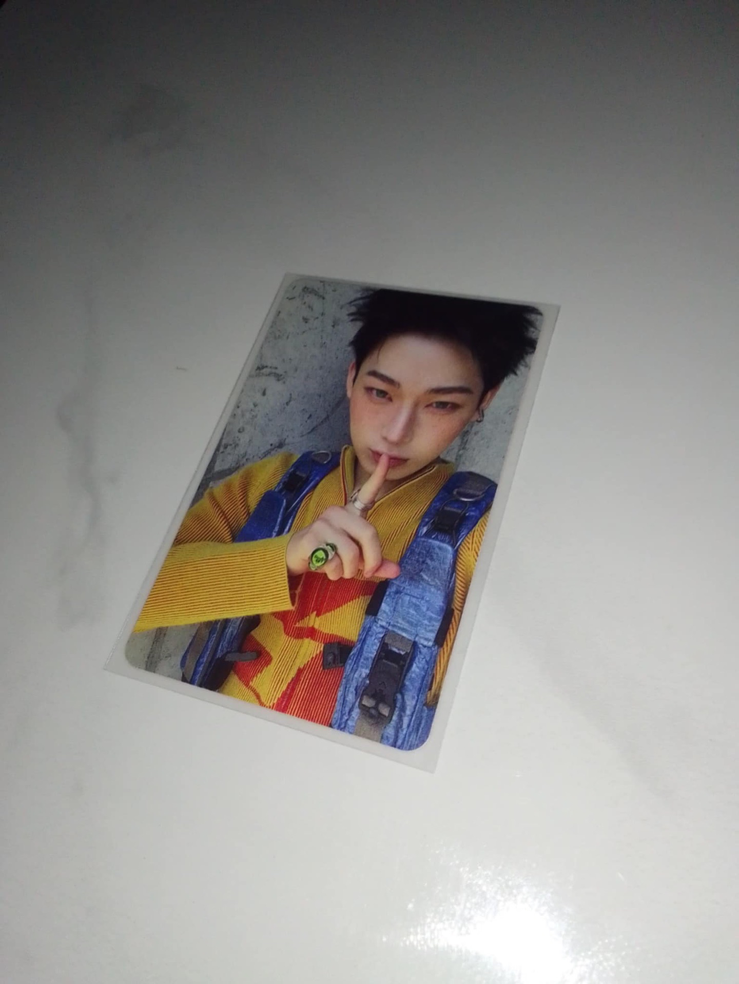 萌萌善禹變成酷酷善禹